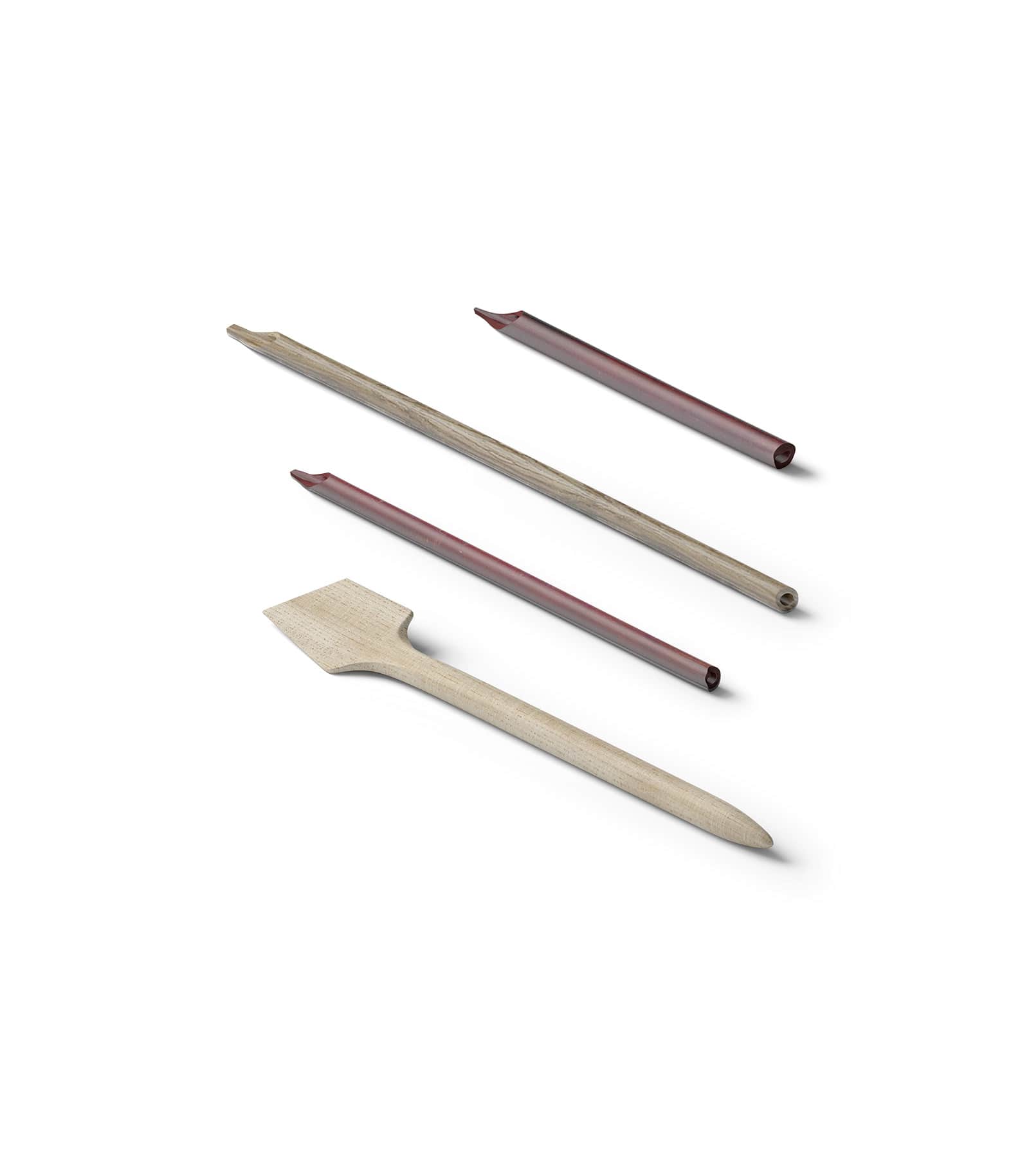 Mockup bamboo pens isometric v2 Mockup Bamboo Pens Isometric V2