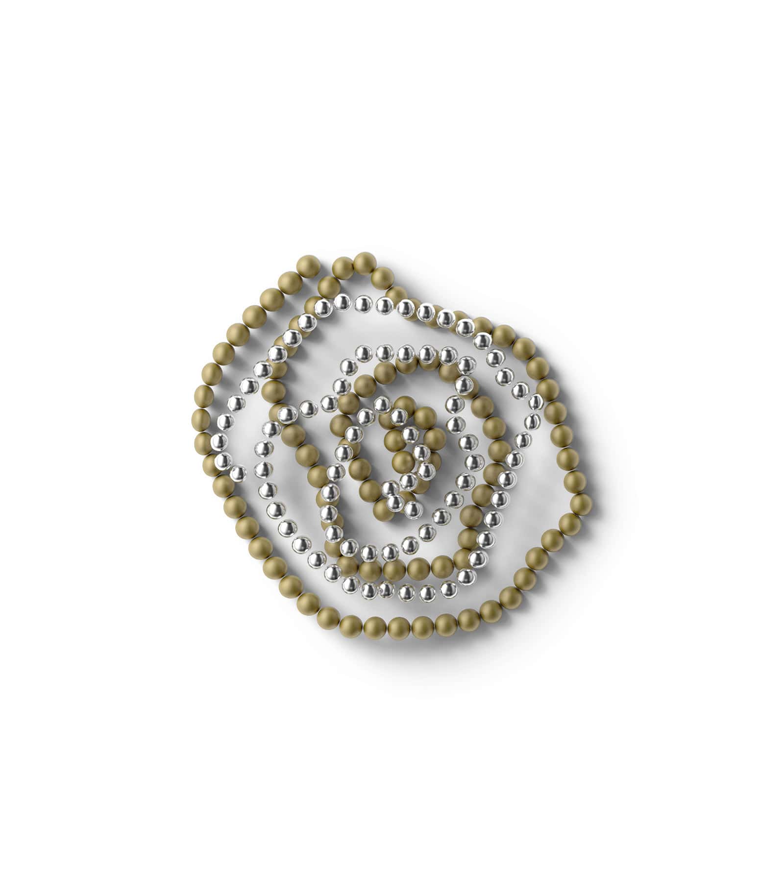 Mockup bead necklace top v1 Mockup Bead Necklace Top V1