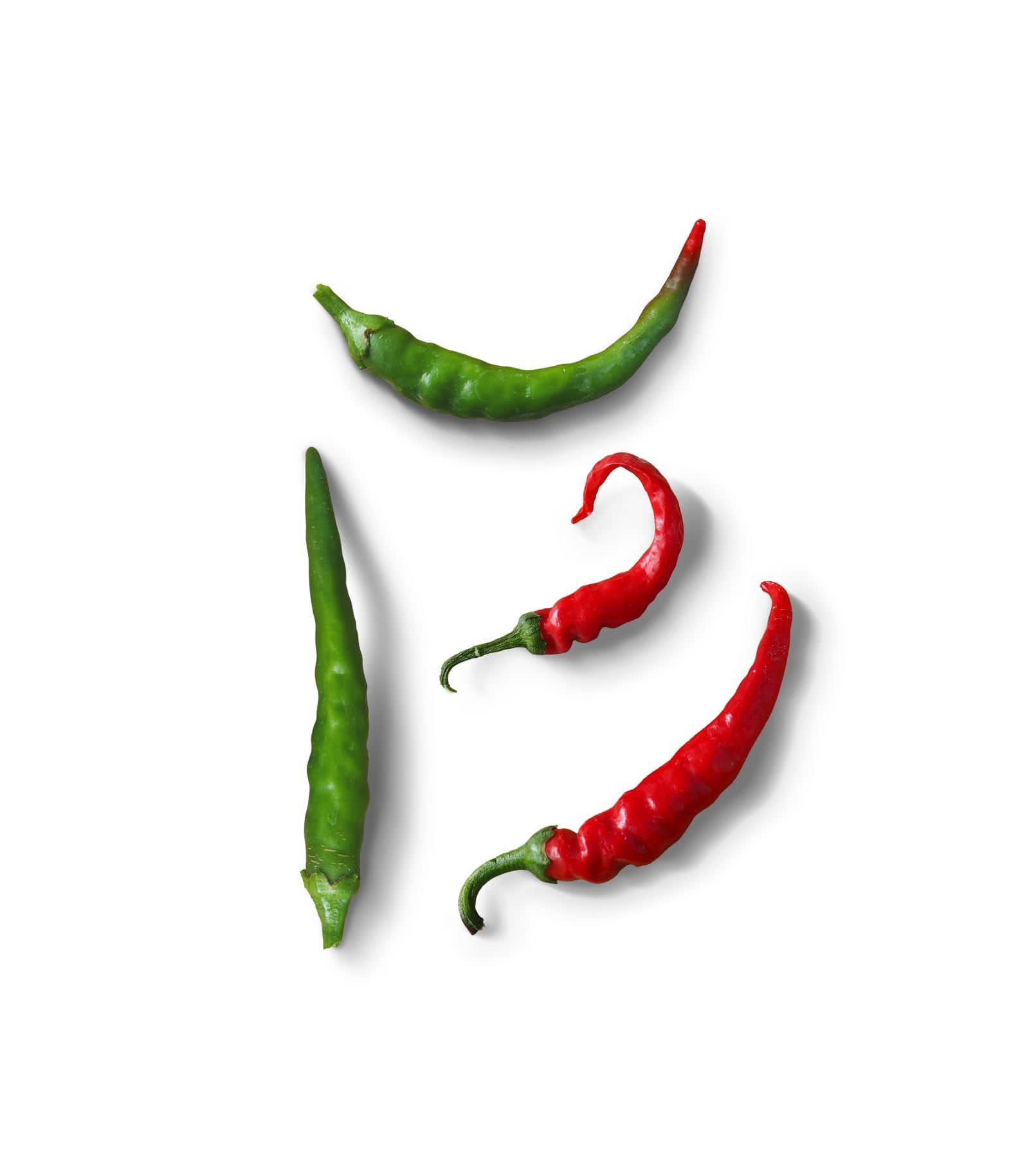 Mockup bell pepper top Mockup Bell Pepper Top