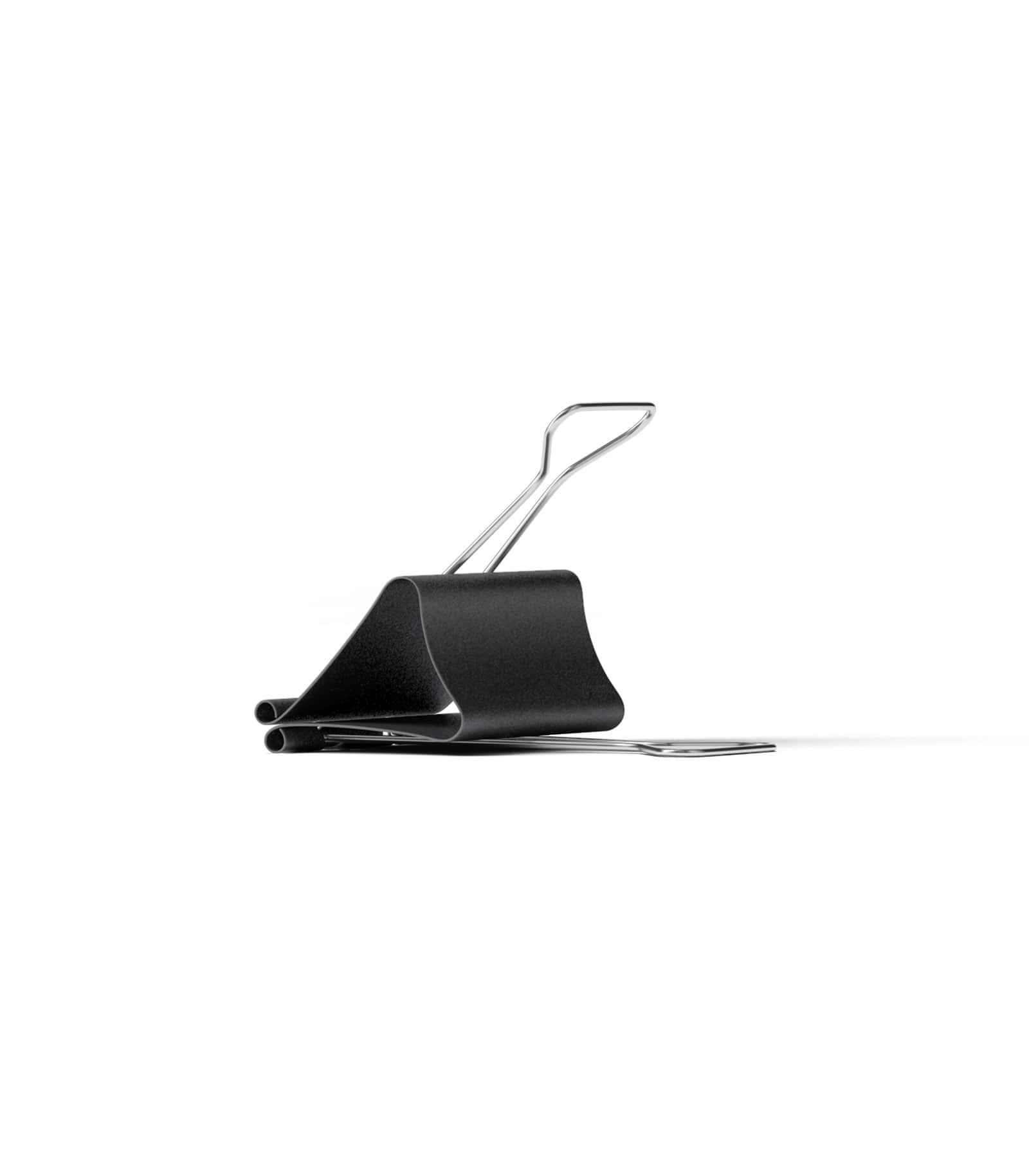Mockup black clip front v2 Mockup Black Clip Front V2