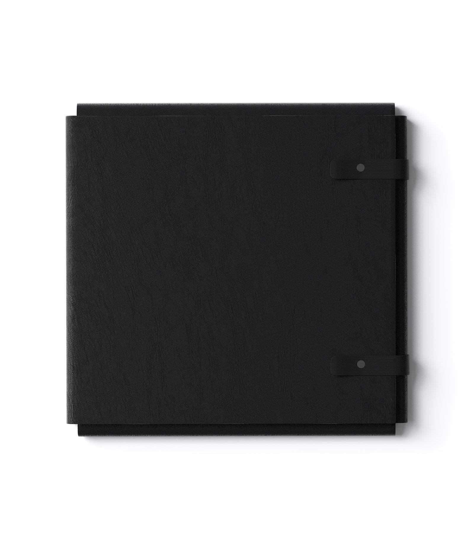 Mockup black folder top Mockup Black Folder Top