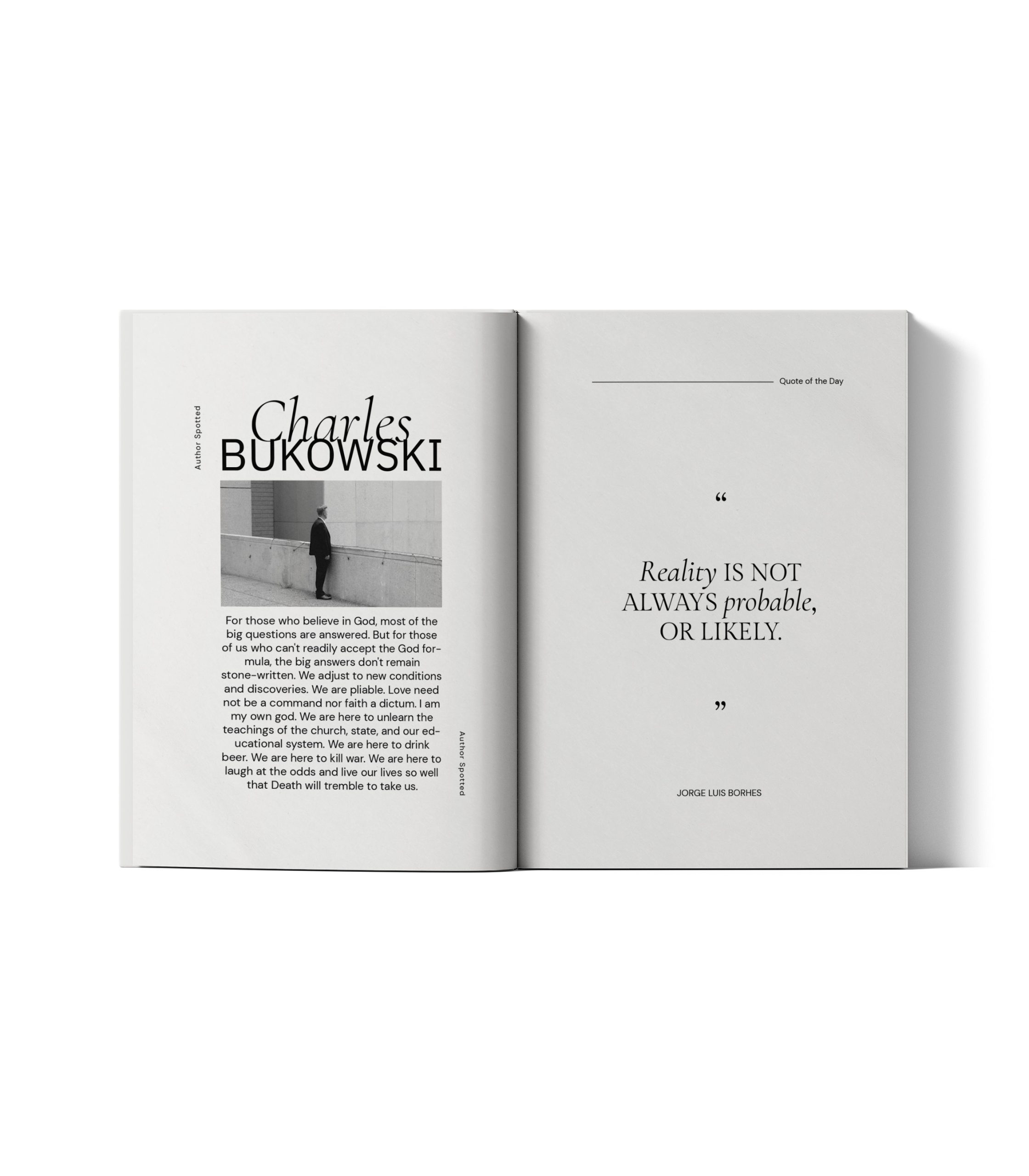 Mockup book v14 front view Mockup Book V14 Front View