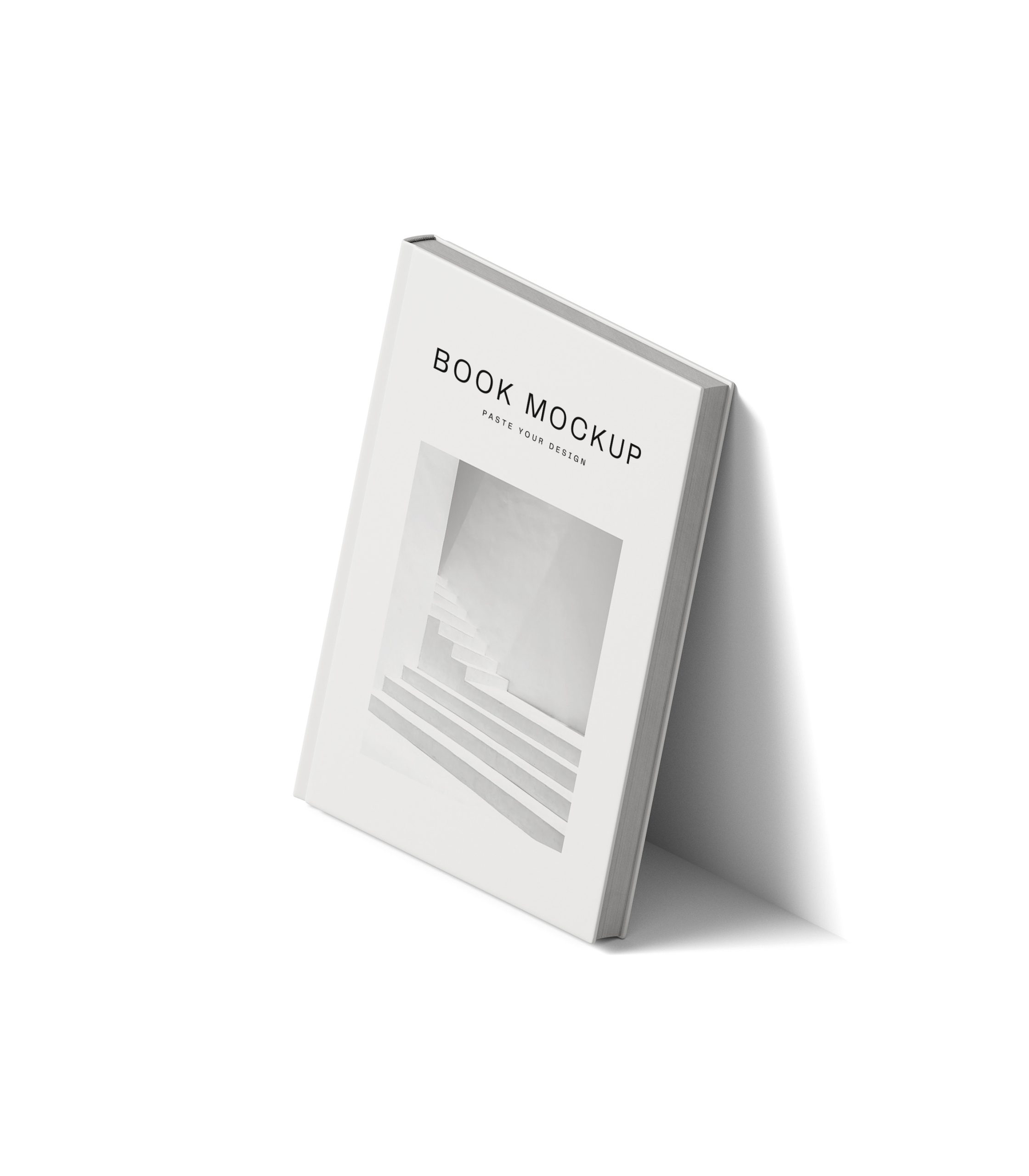 Mockup book v9 isometric Mockup Book V9 Isometric