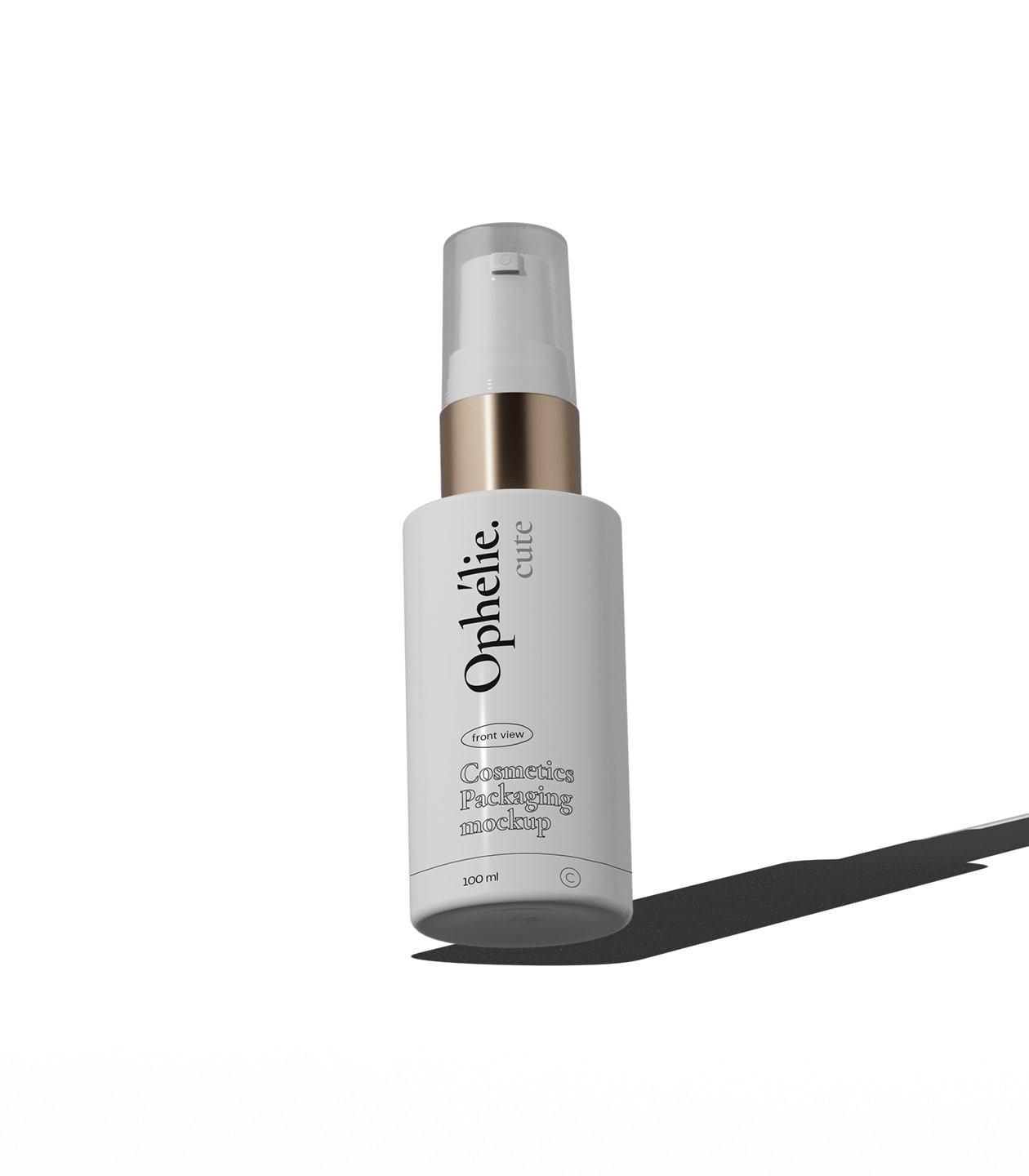 Mockup bottle v3 front Mockup Bottle V3 Front