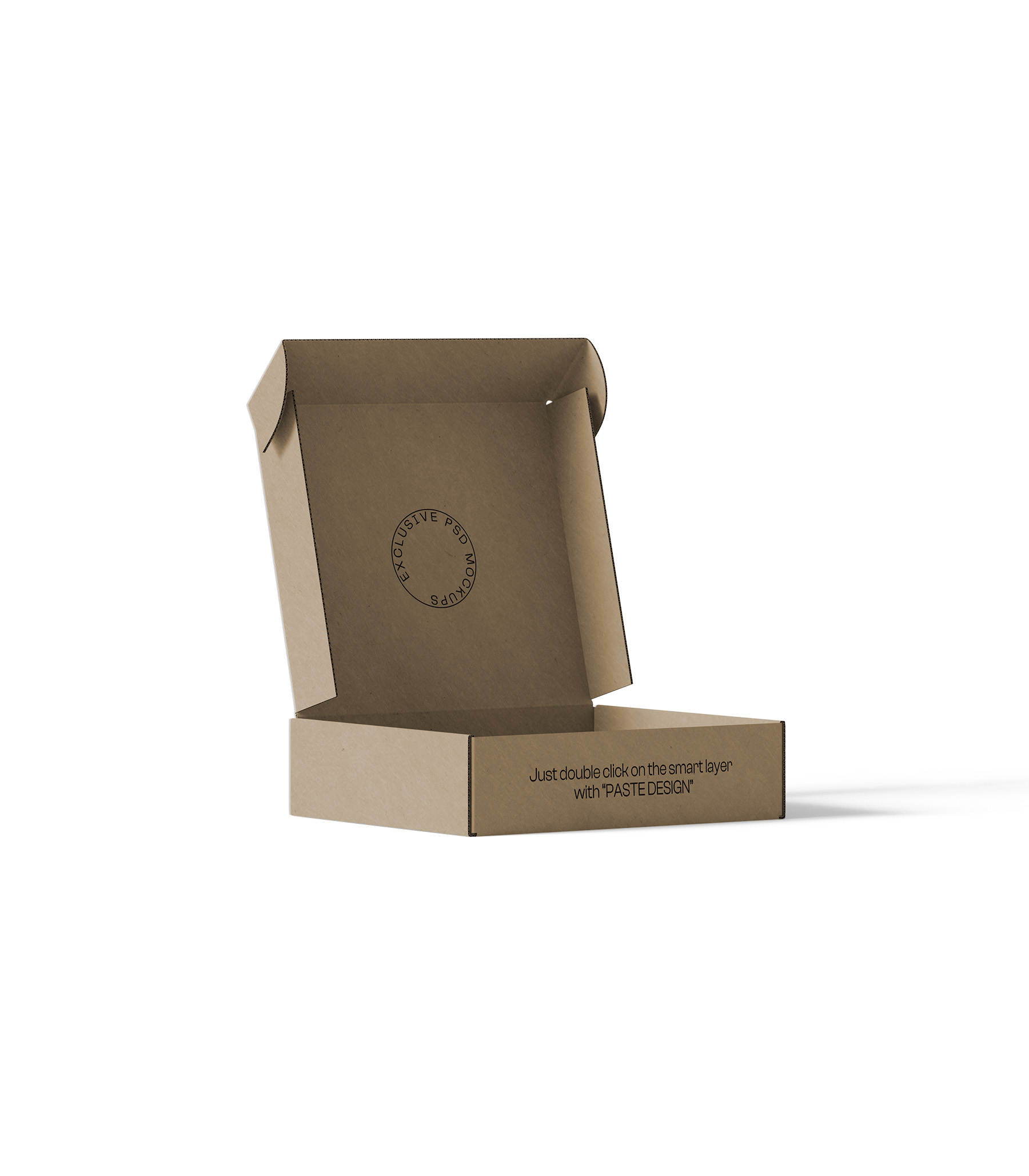 Mockup box v18 front view Mockup Box V18 Front View