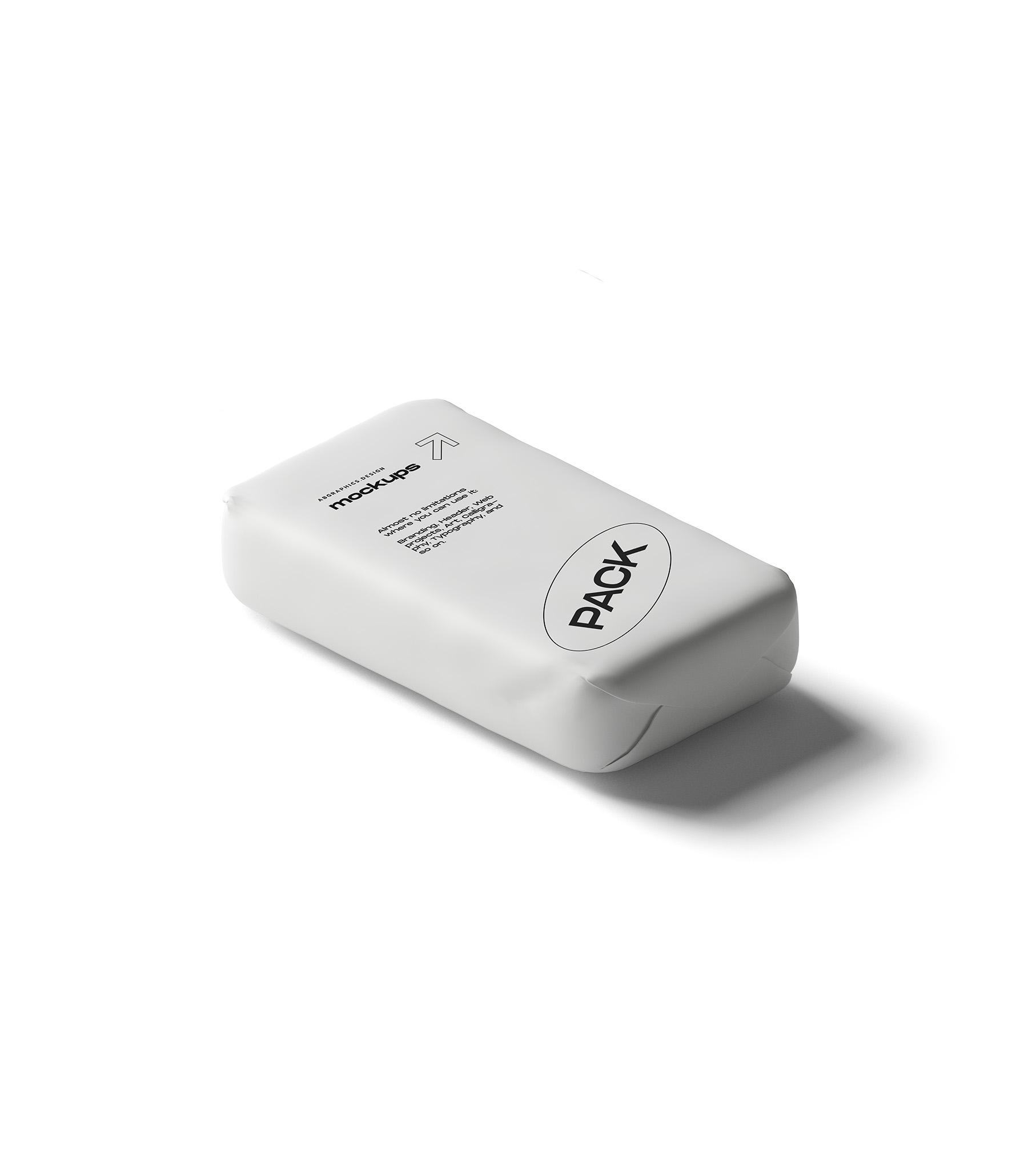 Mockup box v2 isometric Mockup Box V2 Isometric