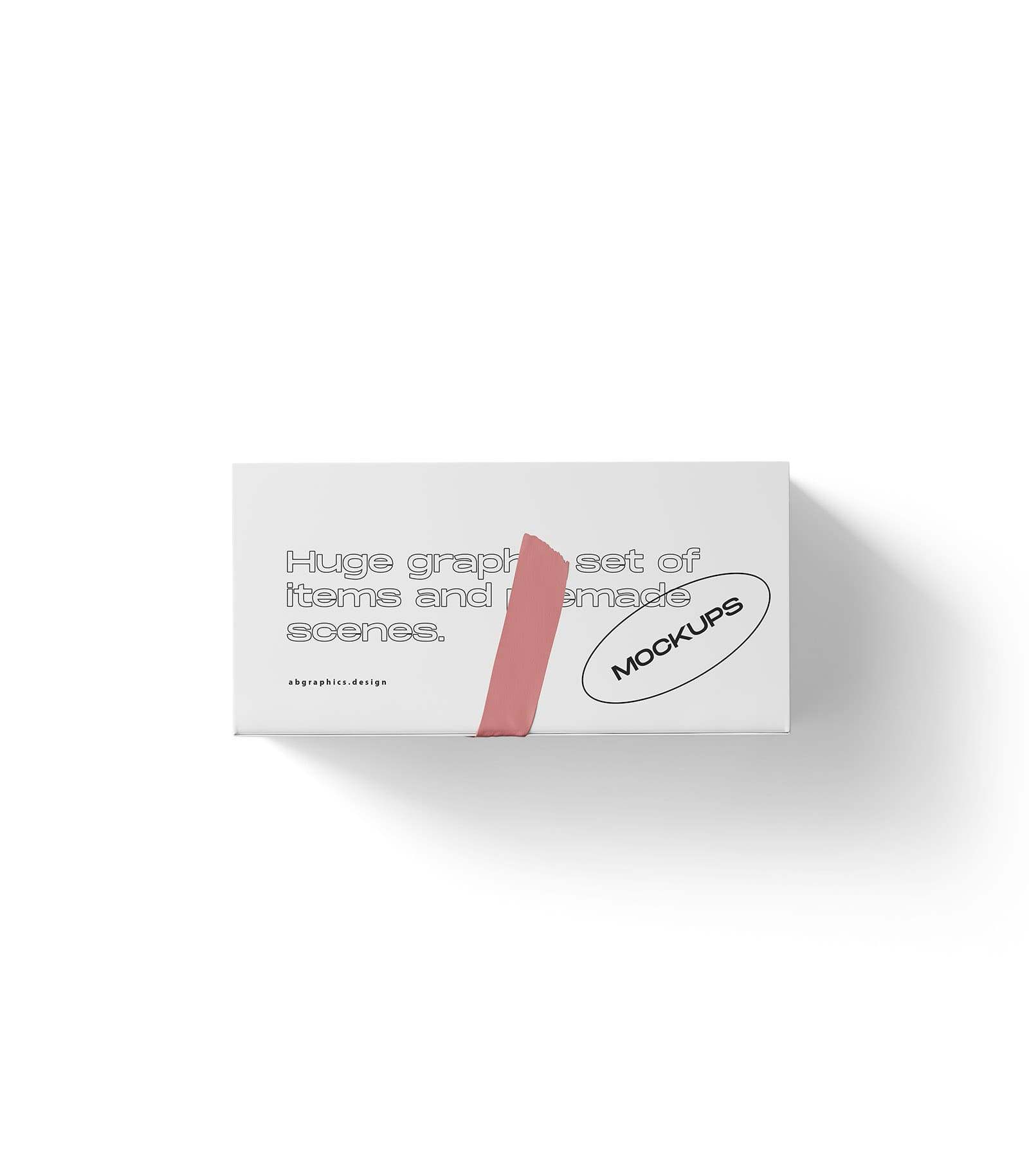Mockup box v3 top Mockup Box V3 Top