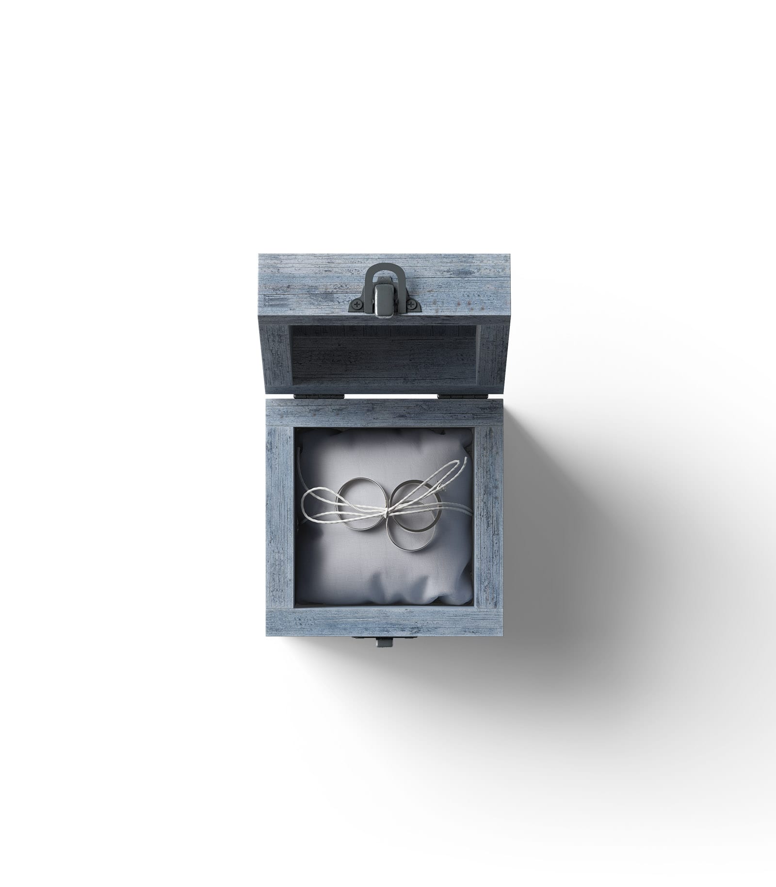 Mockup box with rings v2 top Mockup Box With Rings V2 Top