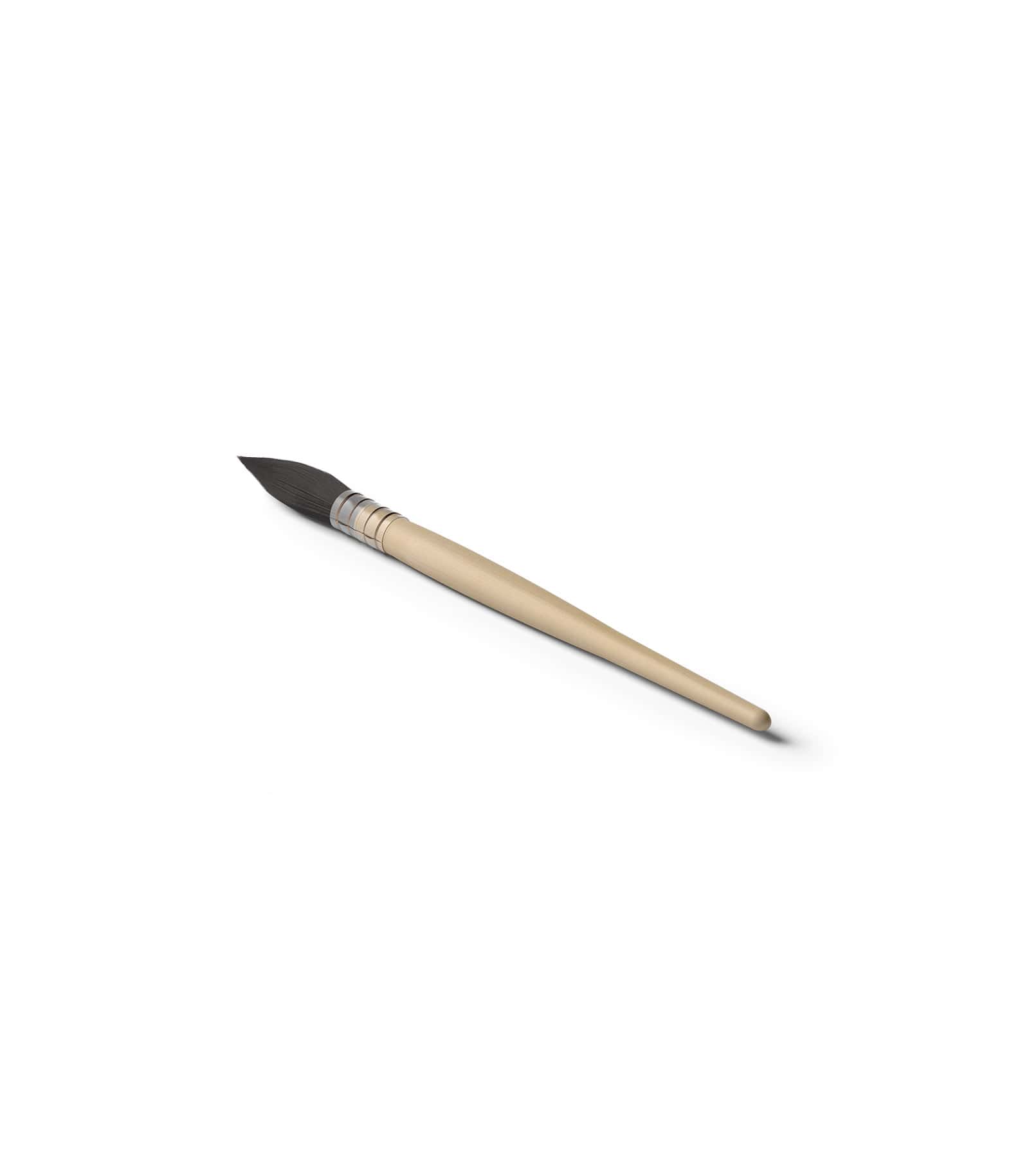 Mockup brush isometric v4 Mockup Brush Isometric V4