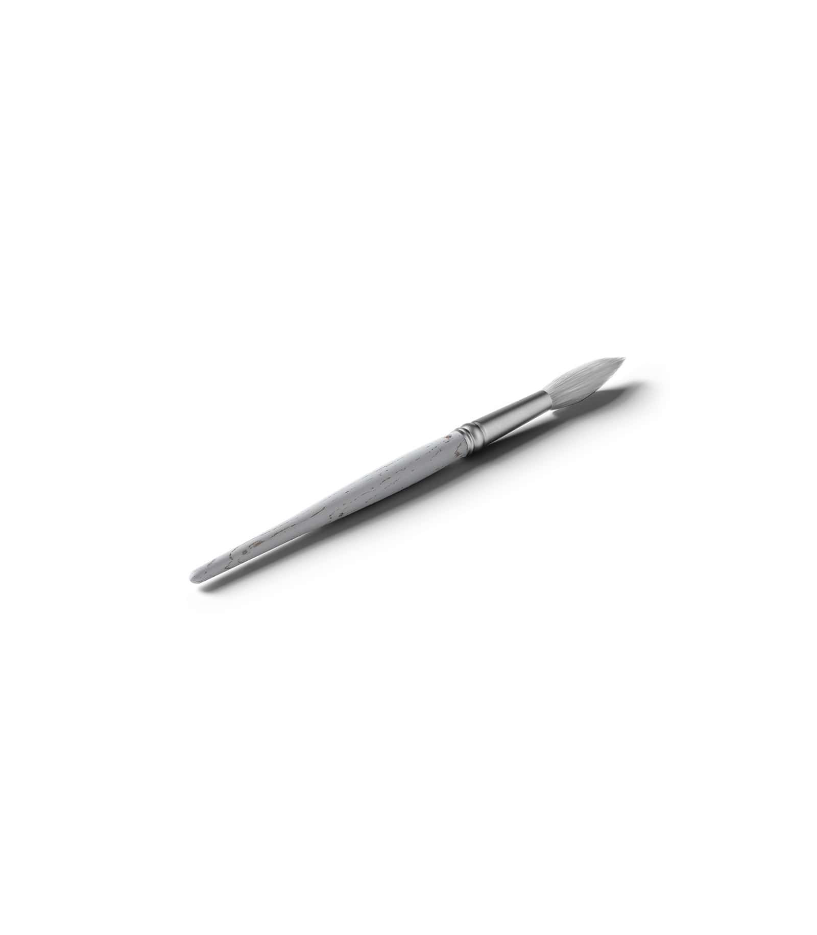 Mockup brush isometric v9 Mockup Brush Isometric V9