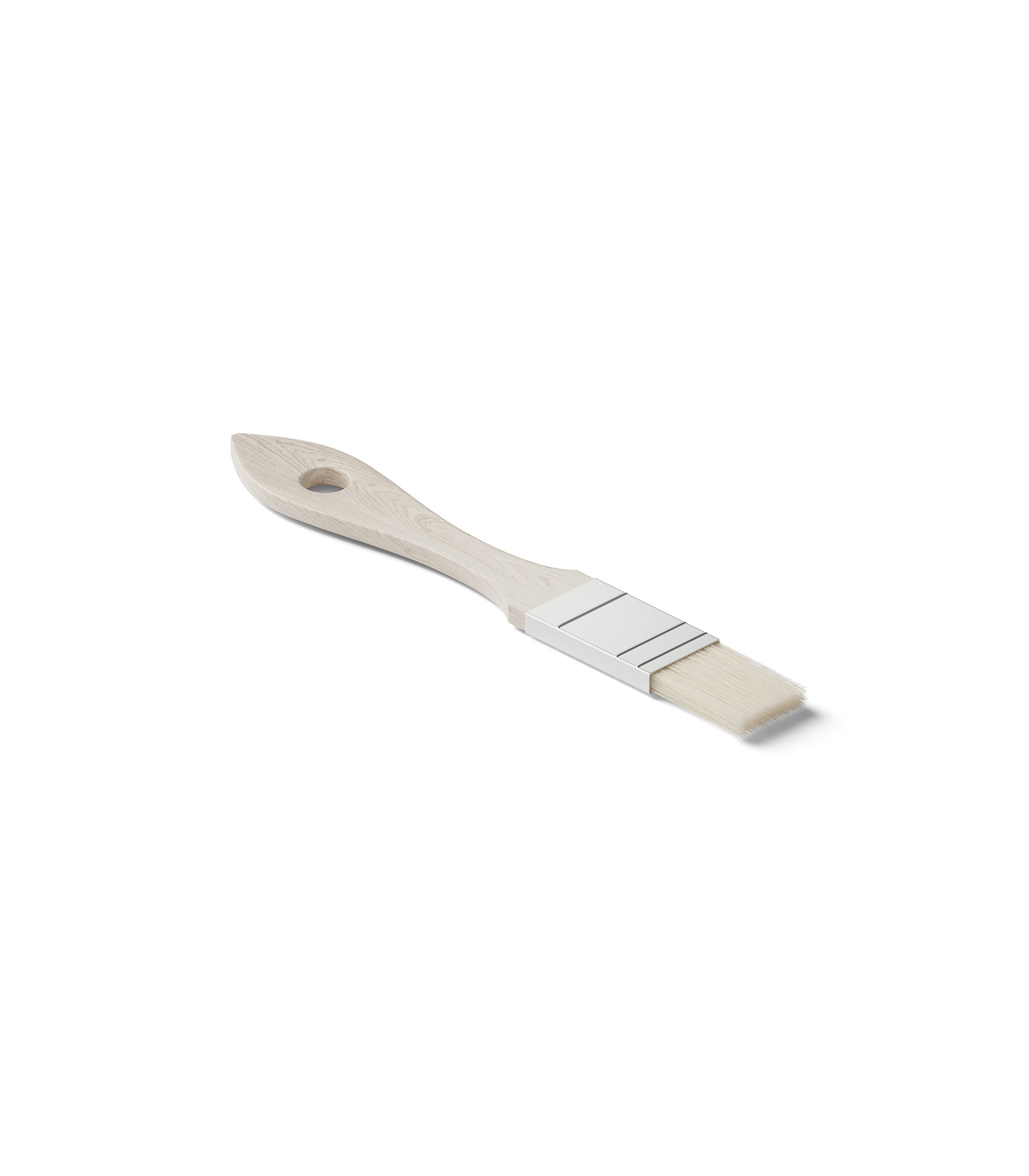 Mockup brush isometric Mockup Brush Isometric