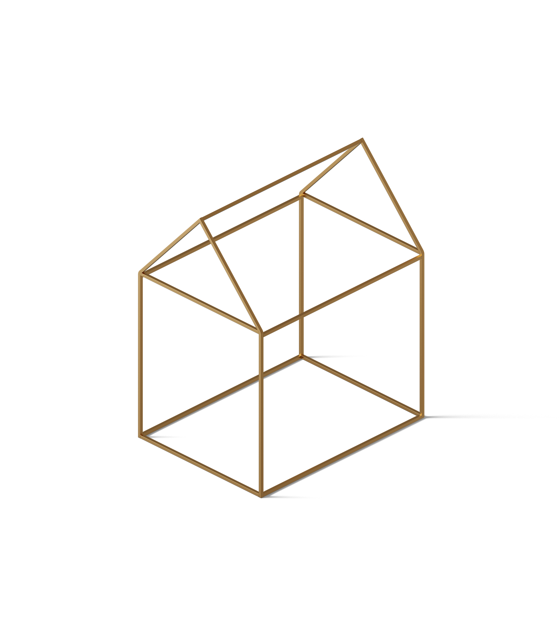 Mockup cage v1 isometric Mockup Cage V1 Isometric
