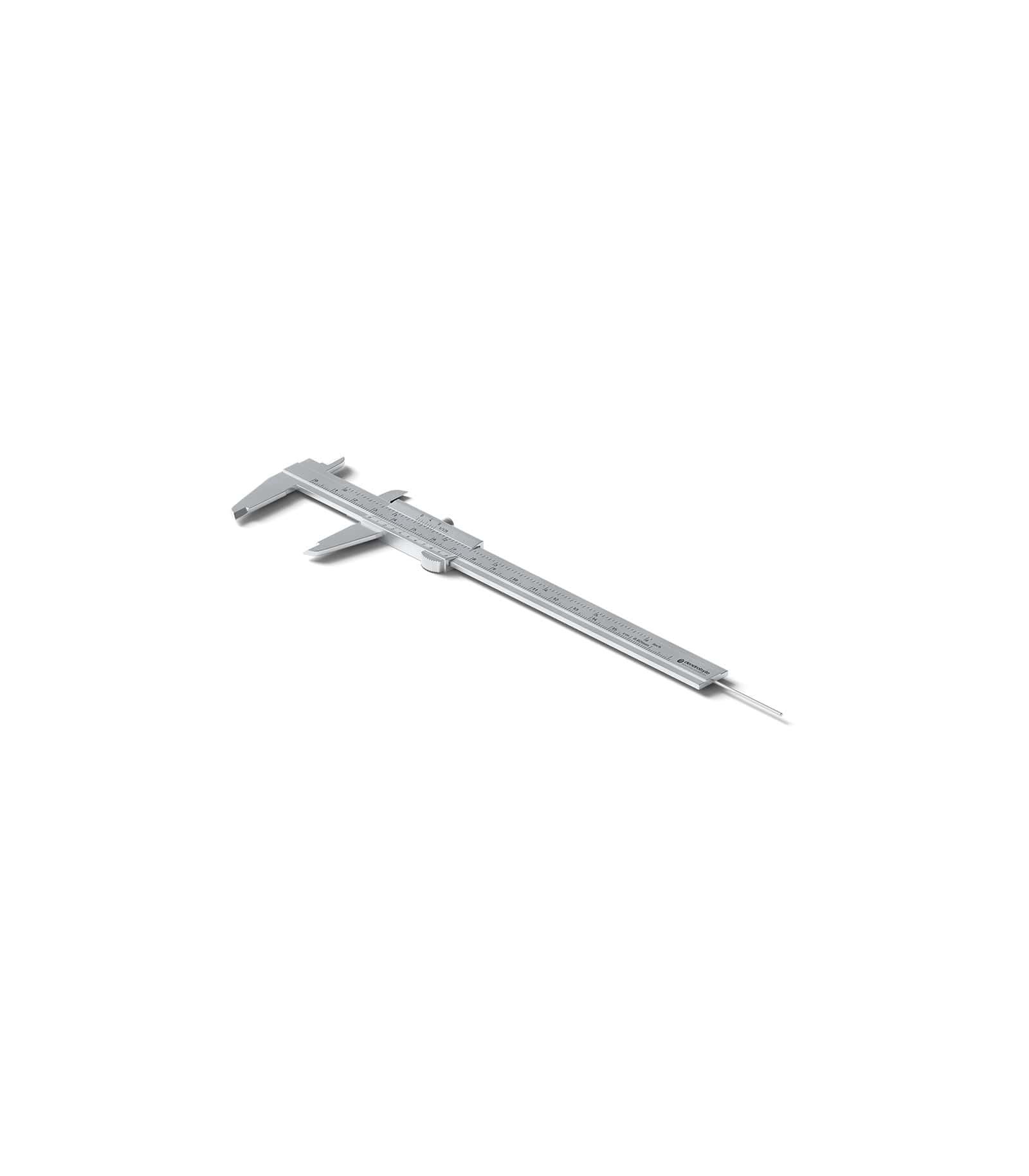 Mockup calipers isometric Mockup Calipers Isometric