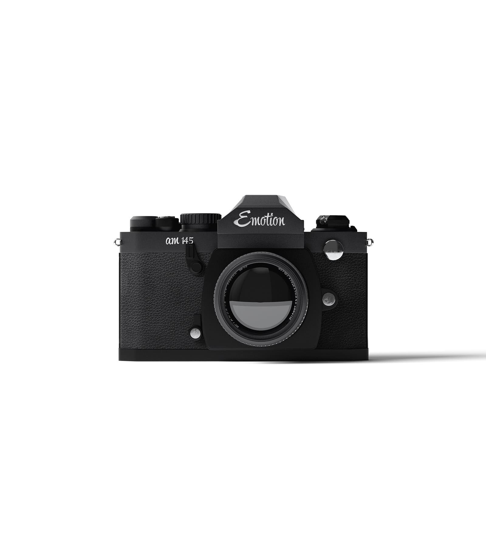 Mockup camera front v2 Mockup Camera Front V2