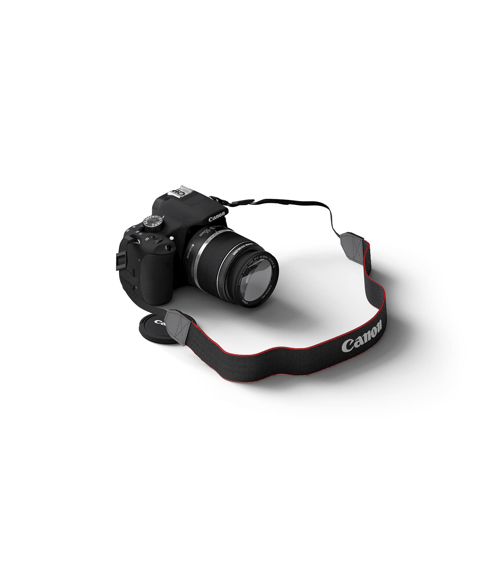 Mockup camera isometric v3 Mockup Camera Isometric V3