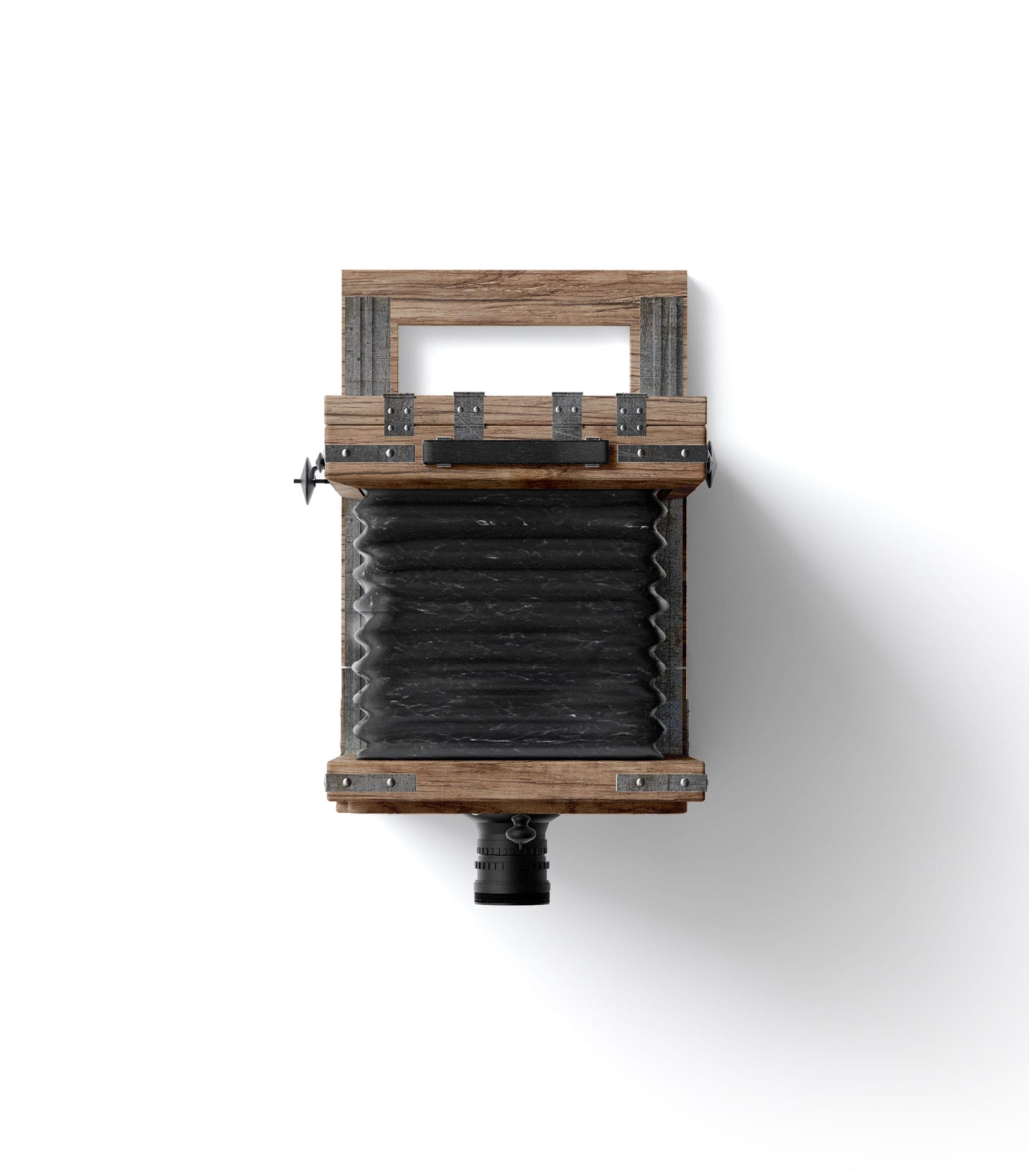 Mockup camera top v4 Mockup Camera Top V4