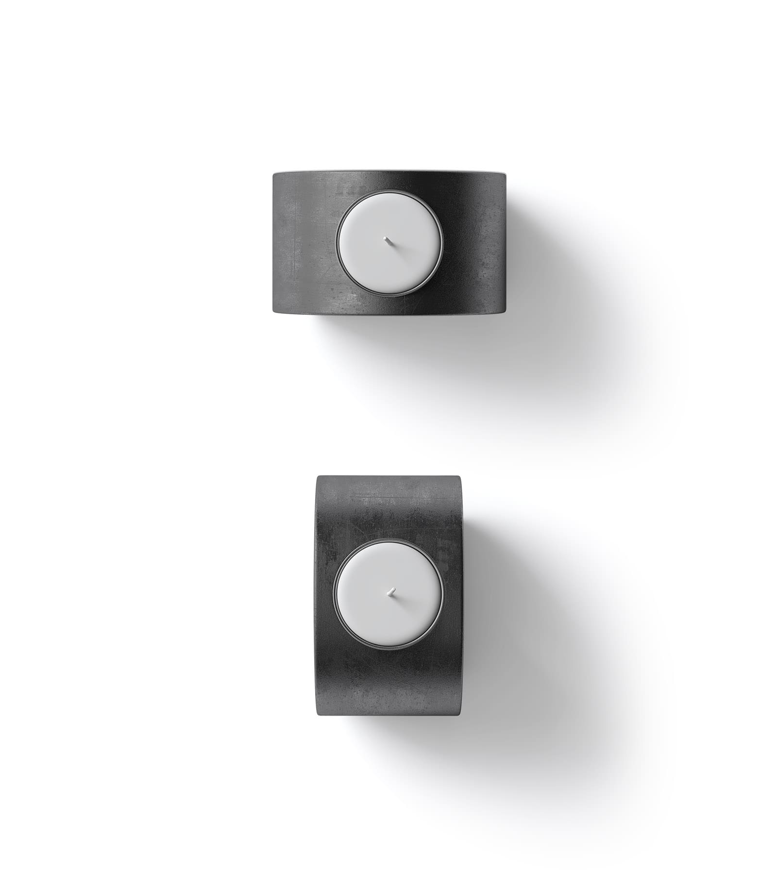 Mockup candle top v5 Mockup Candle Top V5