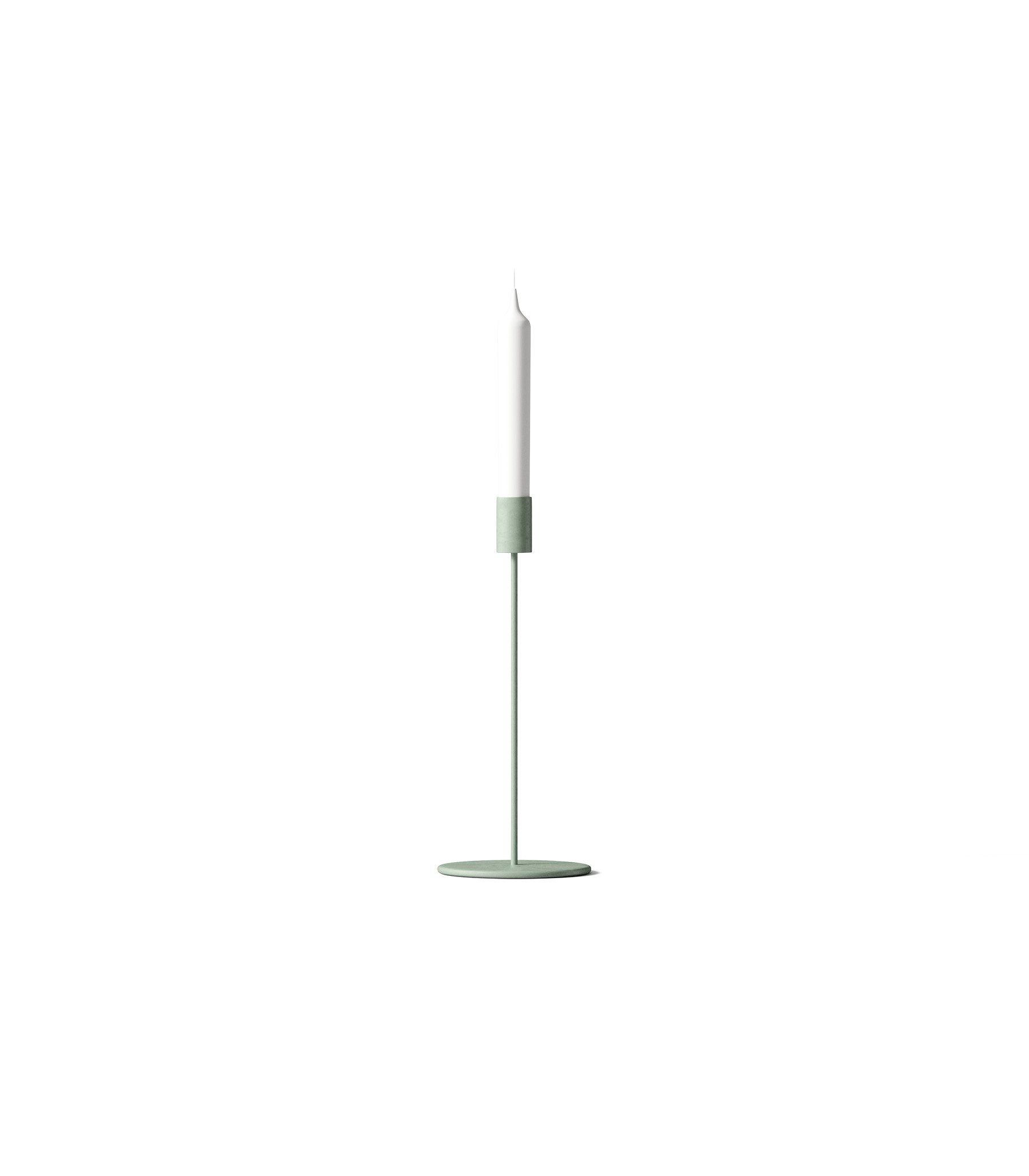 Mockup candle v2 front view Mockup Candle V2 Front View
