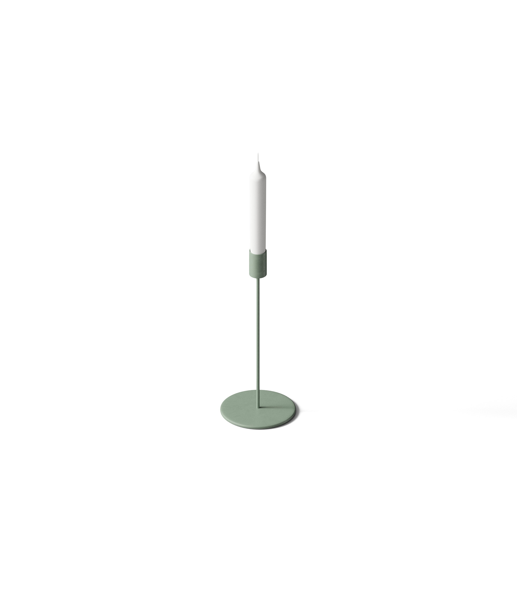 Mockup candle v2 isometric Mockup Candle V2 Isometric