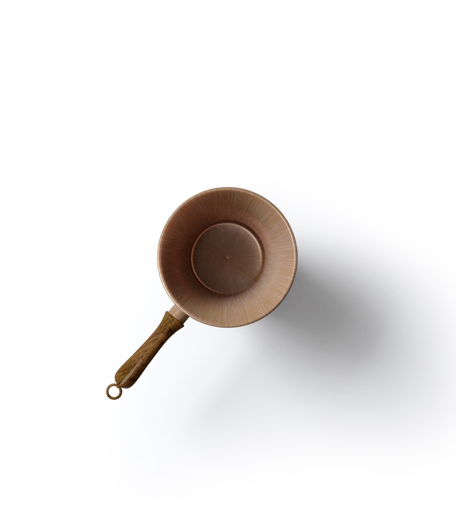 Mockup cezve top Mockup Cezve Top