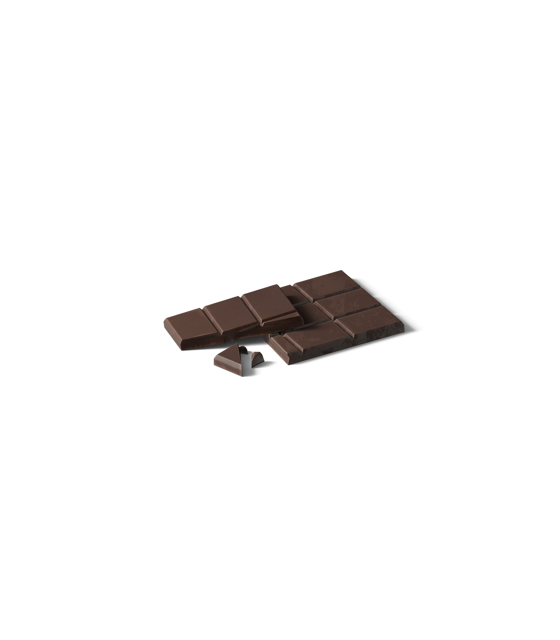 Mockup chocolate bars v1 isometric Mockup Chocolate Bars V1 Isometric