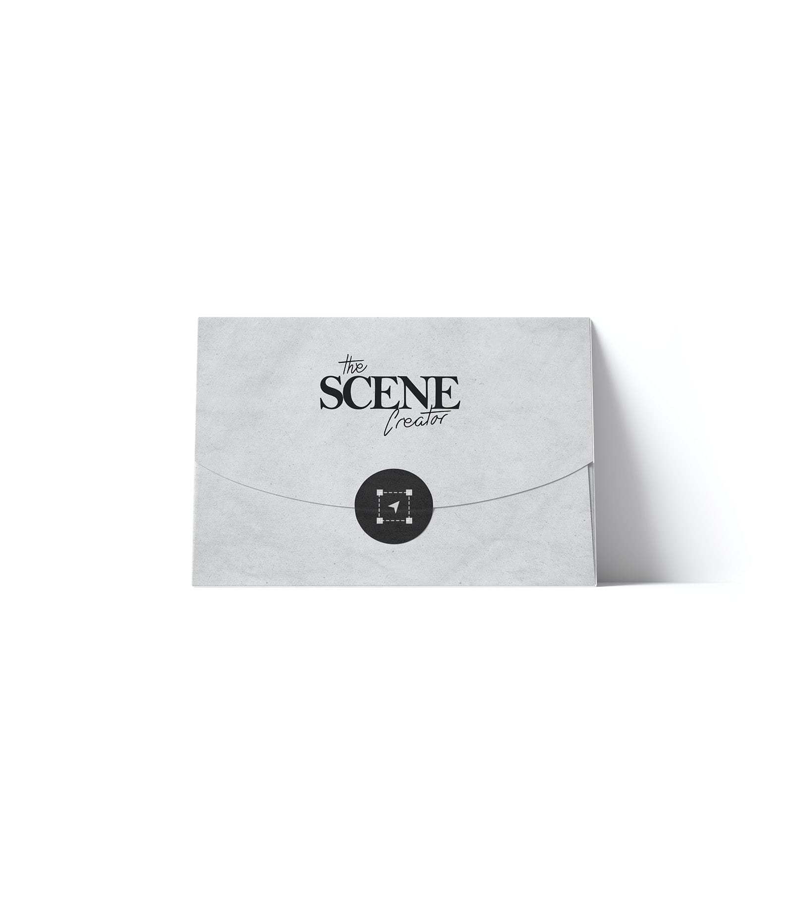 Mockup closed envelope front v7 Mockup Closed Envelope Front V7