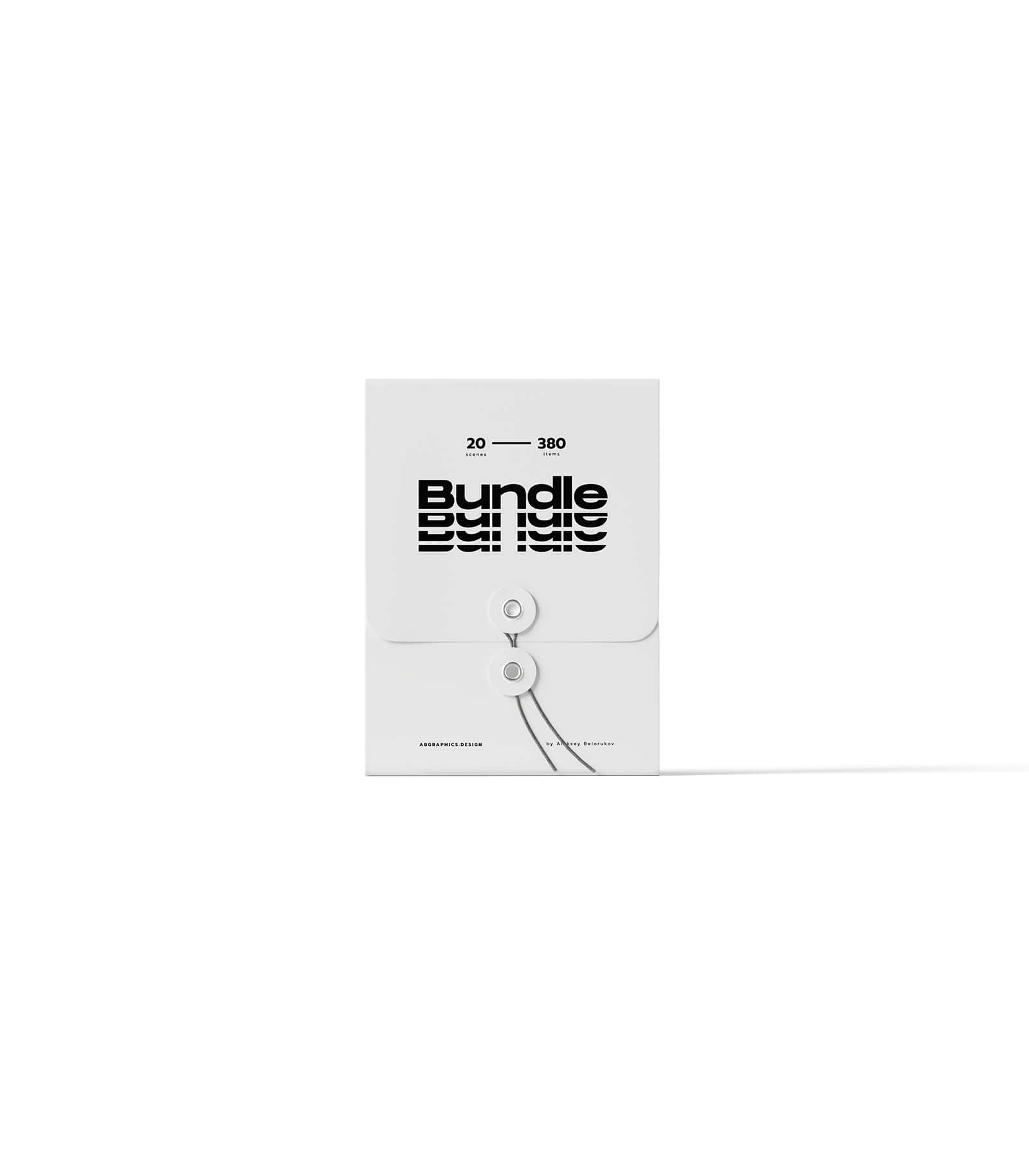 Mockup closed envelope v12 front Mockup Closed Envelope V12 Front