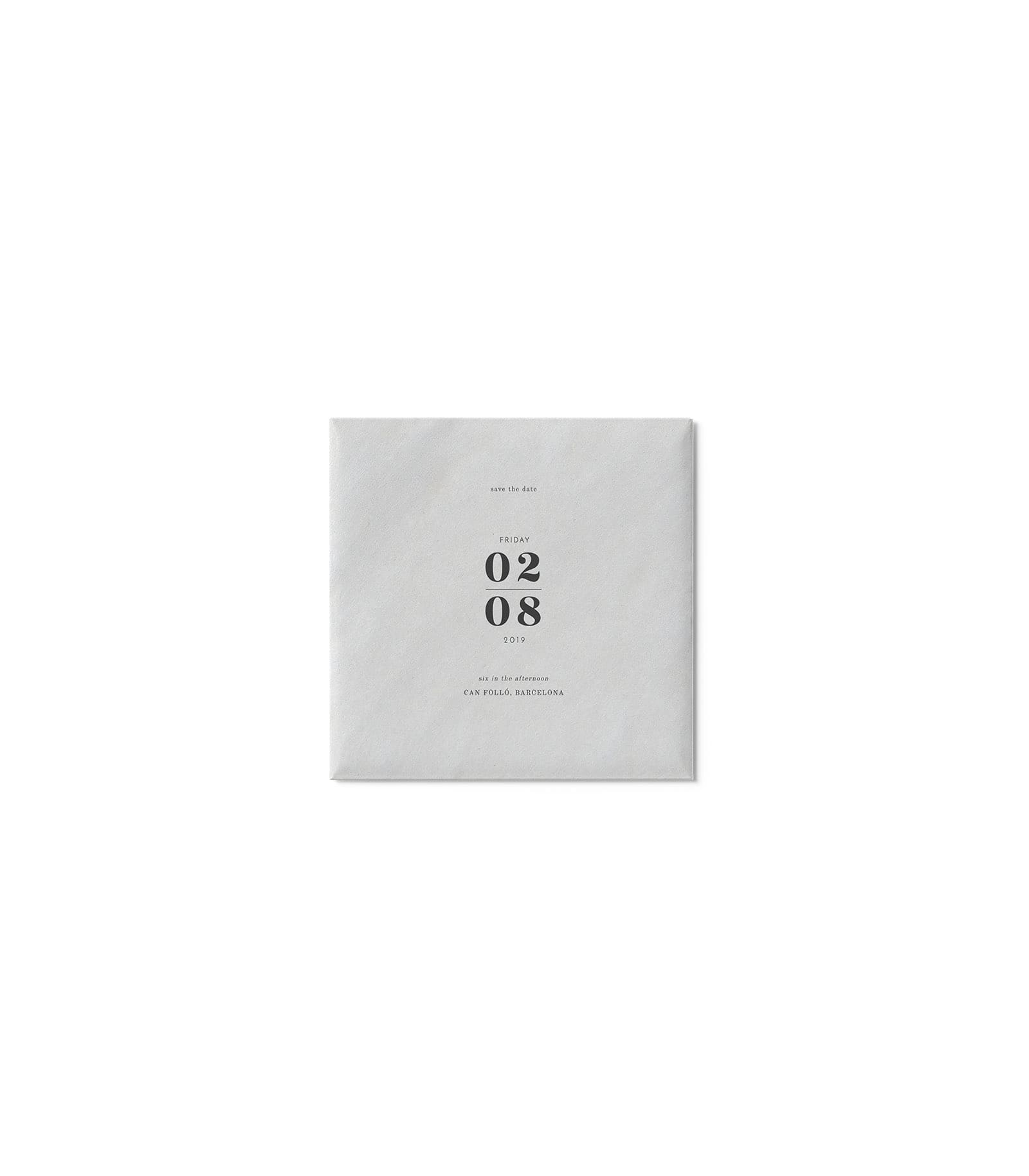 Mockup closed envelope v12 top Mockup Closed Envelope V12 Top