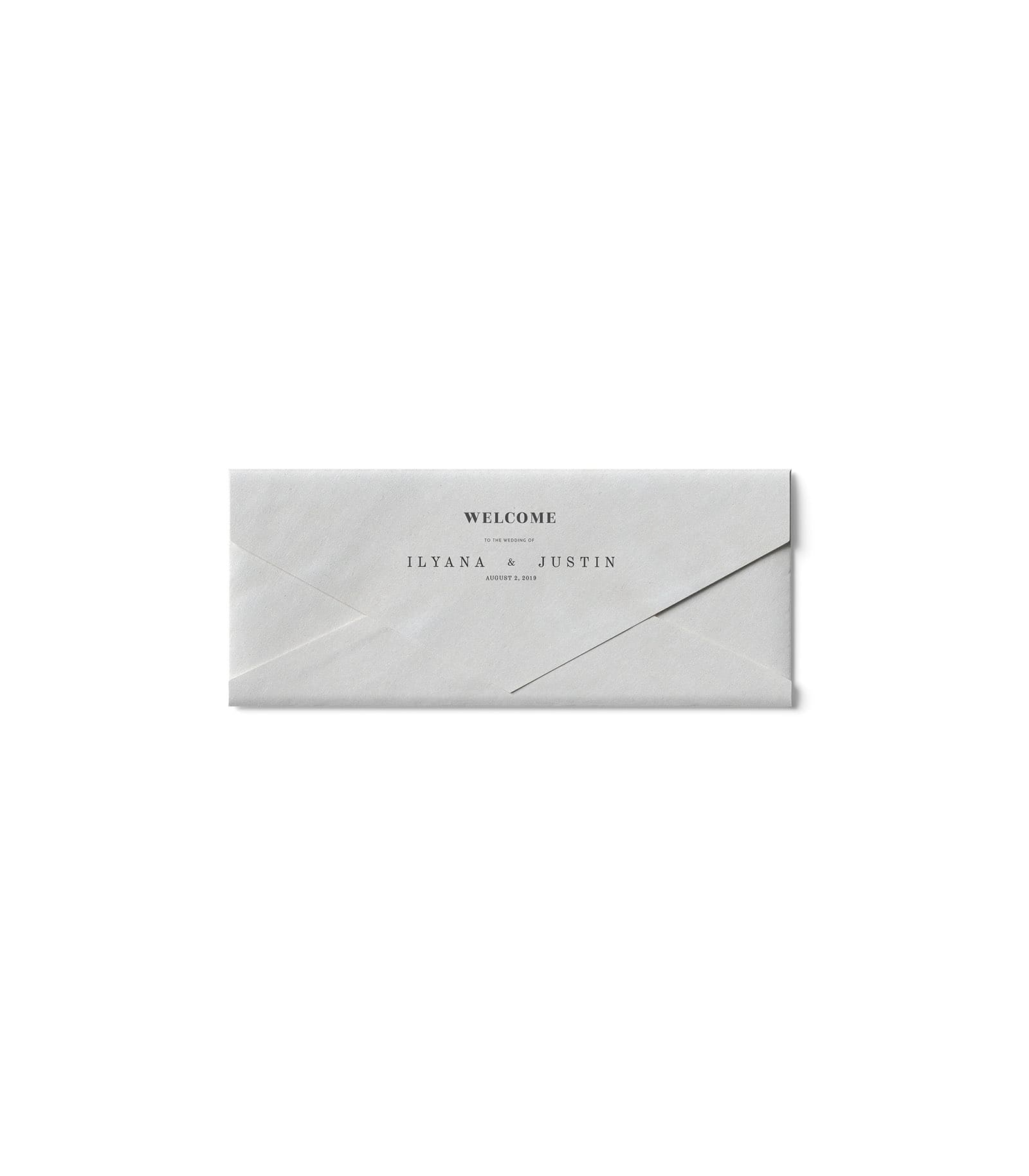 Mockup closed envelope v13 top Mockup Closed Envelope V13 Top