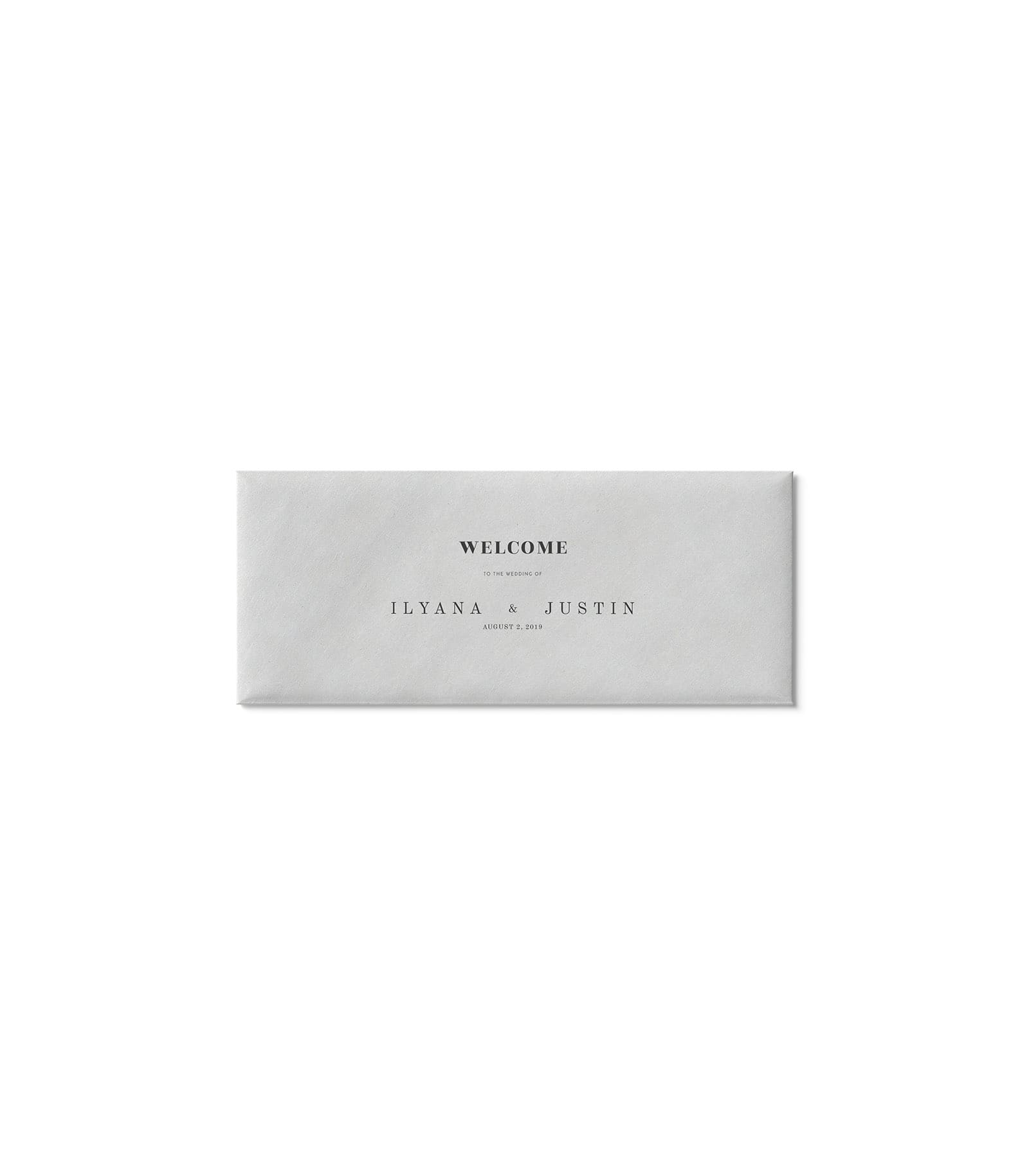 Mockup closed envelope v14 top Mockup Closed Envelope V14 Top
