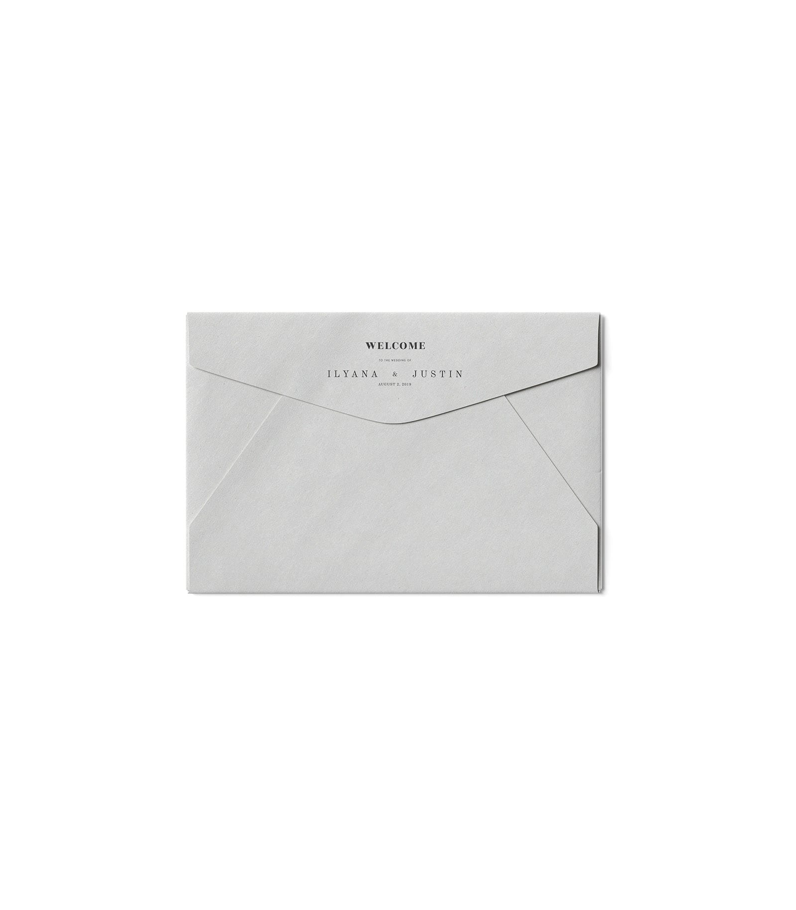 Mockup closed envelope v17 top Mockup Closed Envelope V17 Top