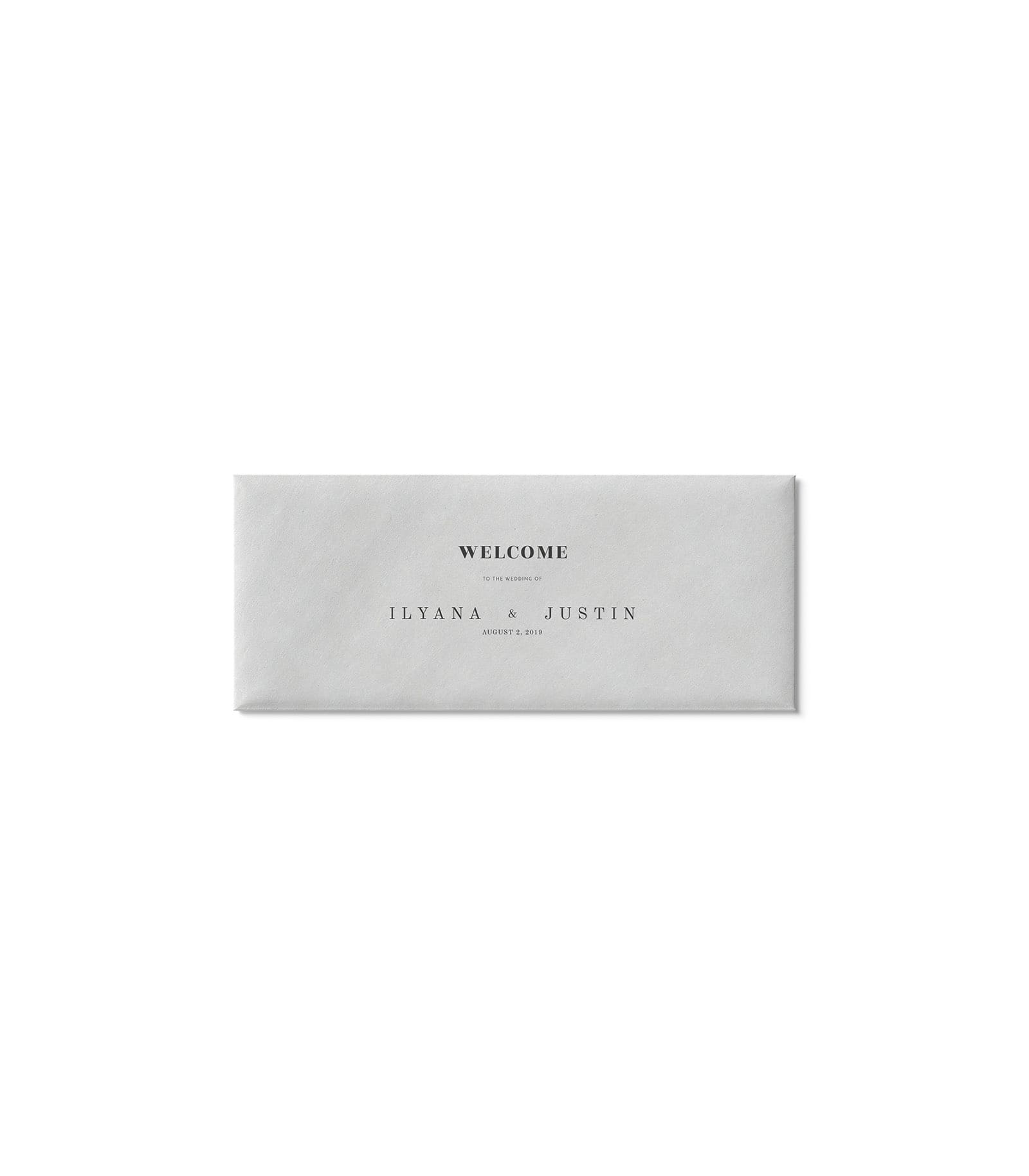 Mockup closed envelope v22 top Mockup Closed Envelope V22 Top