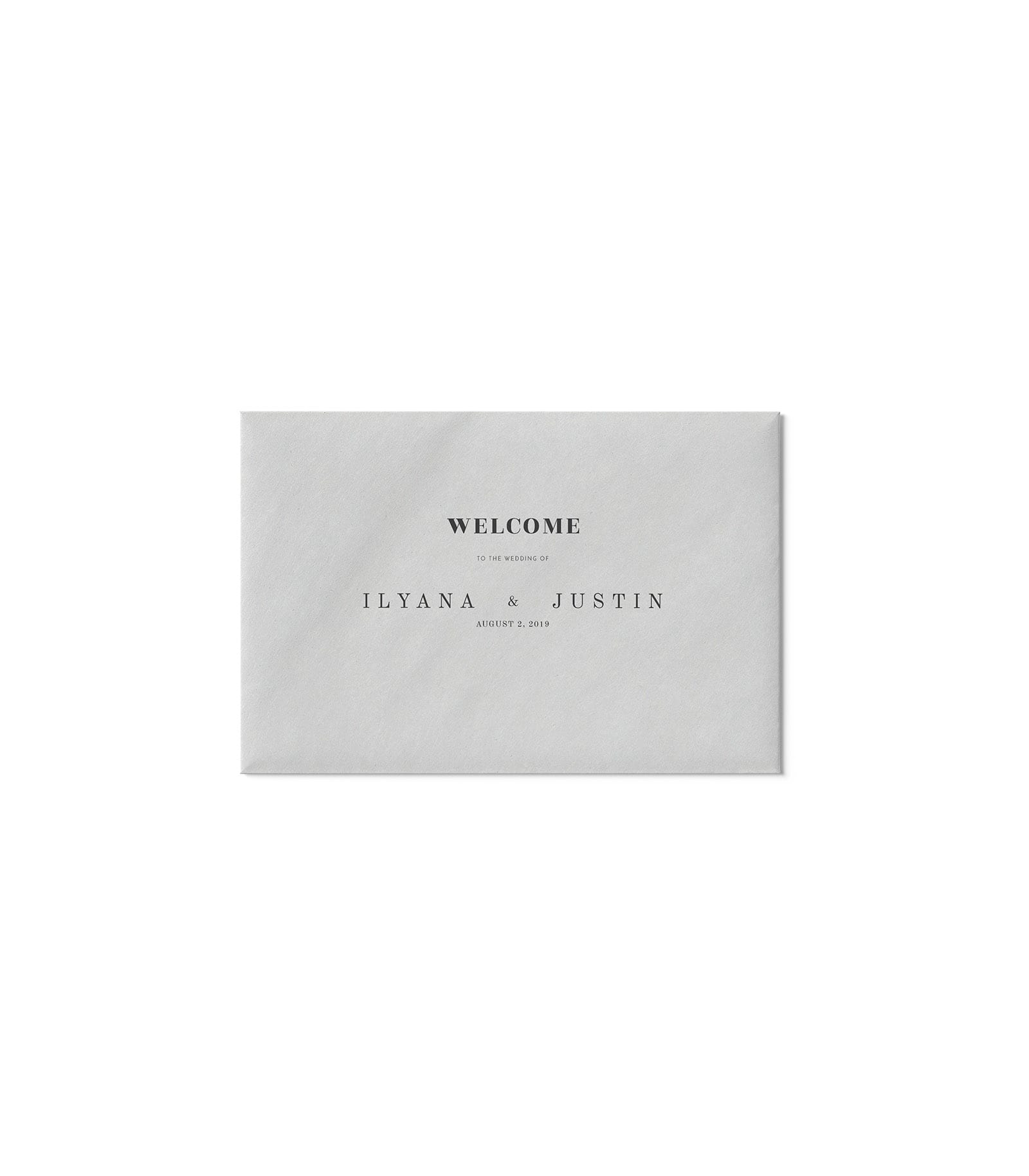 Mockup closed envelope v26 top Mockup Closed Envelope V26 Top