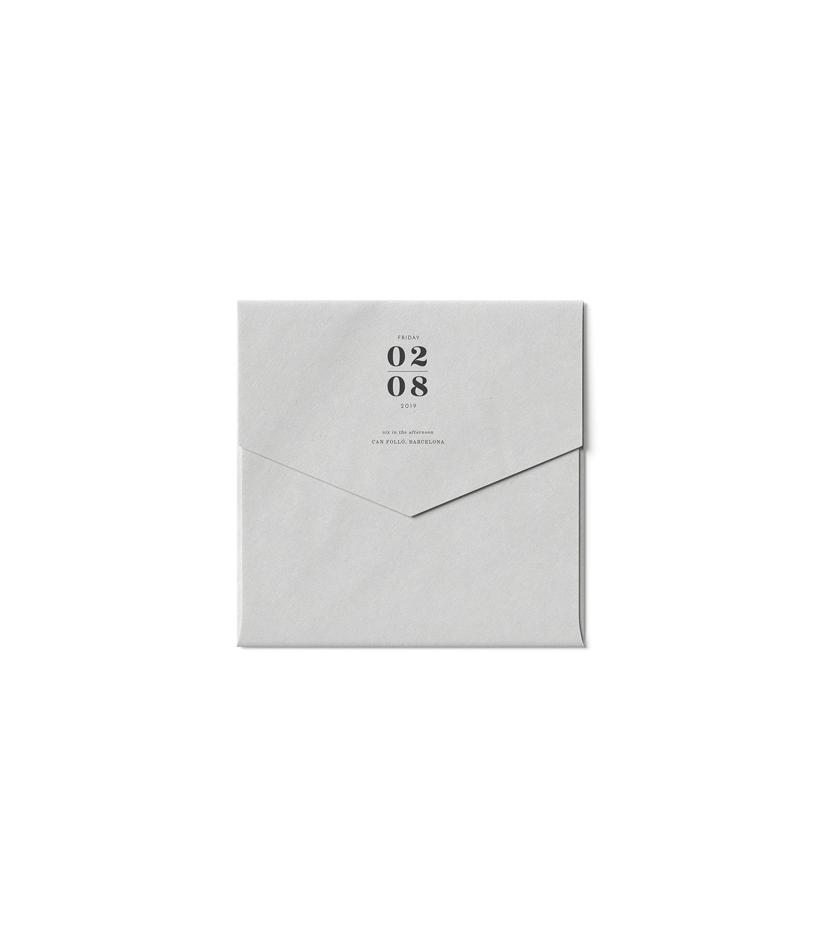 Mockup closed envelope v27 top Mockup Closed Envelope V27 Top