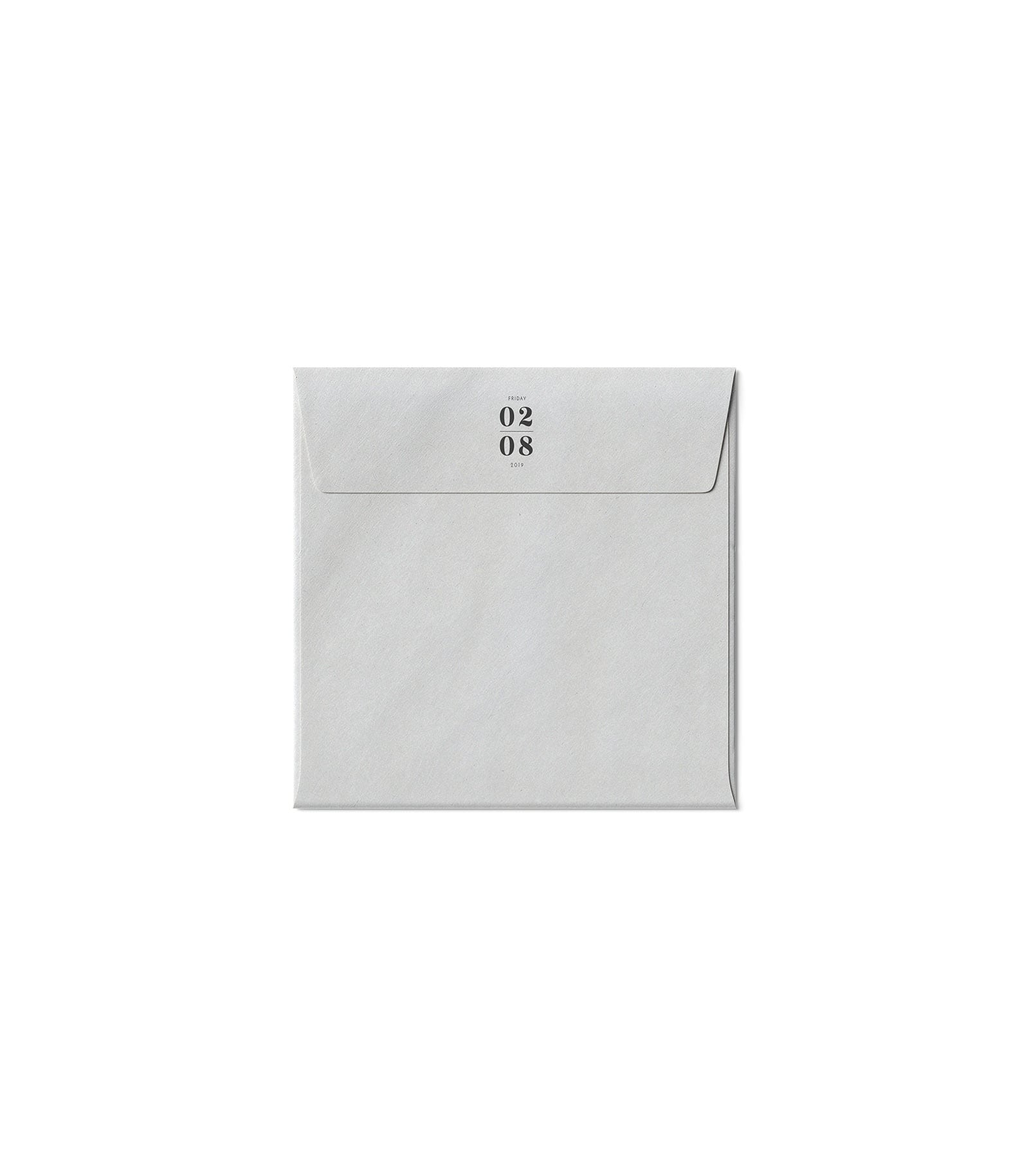Mockup closed envelope v35 top Mockup Closed Envelope V35 Top