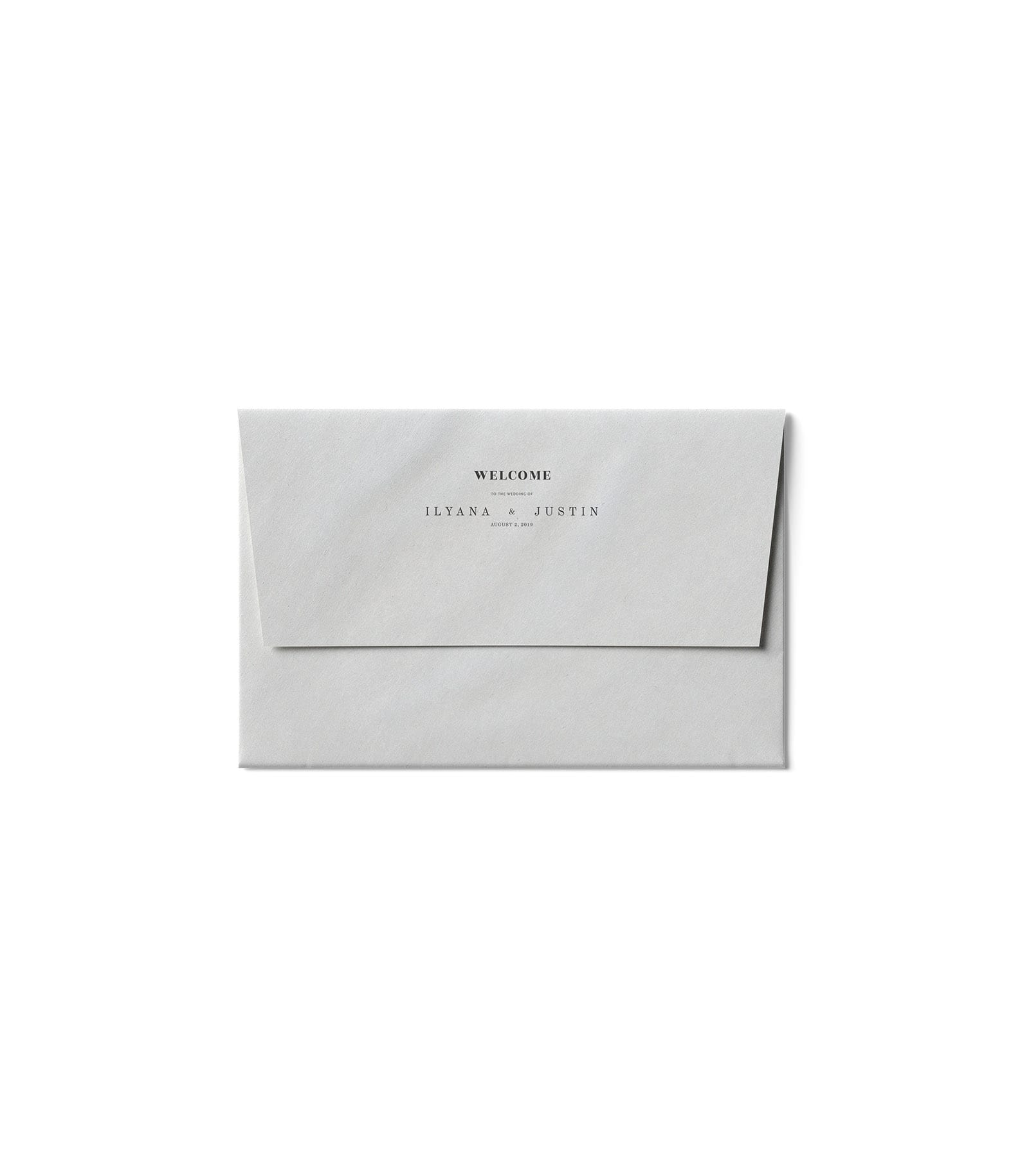 Mockup closed envelope v49 top Mockup Closed Envelope V49 Top