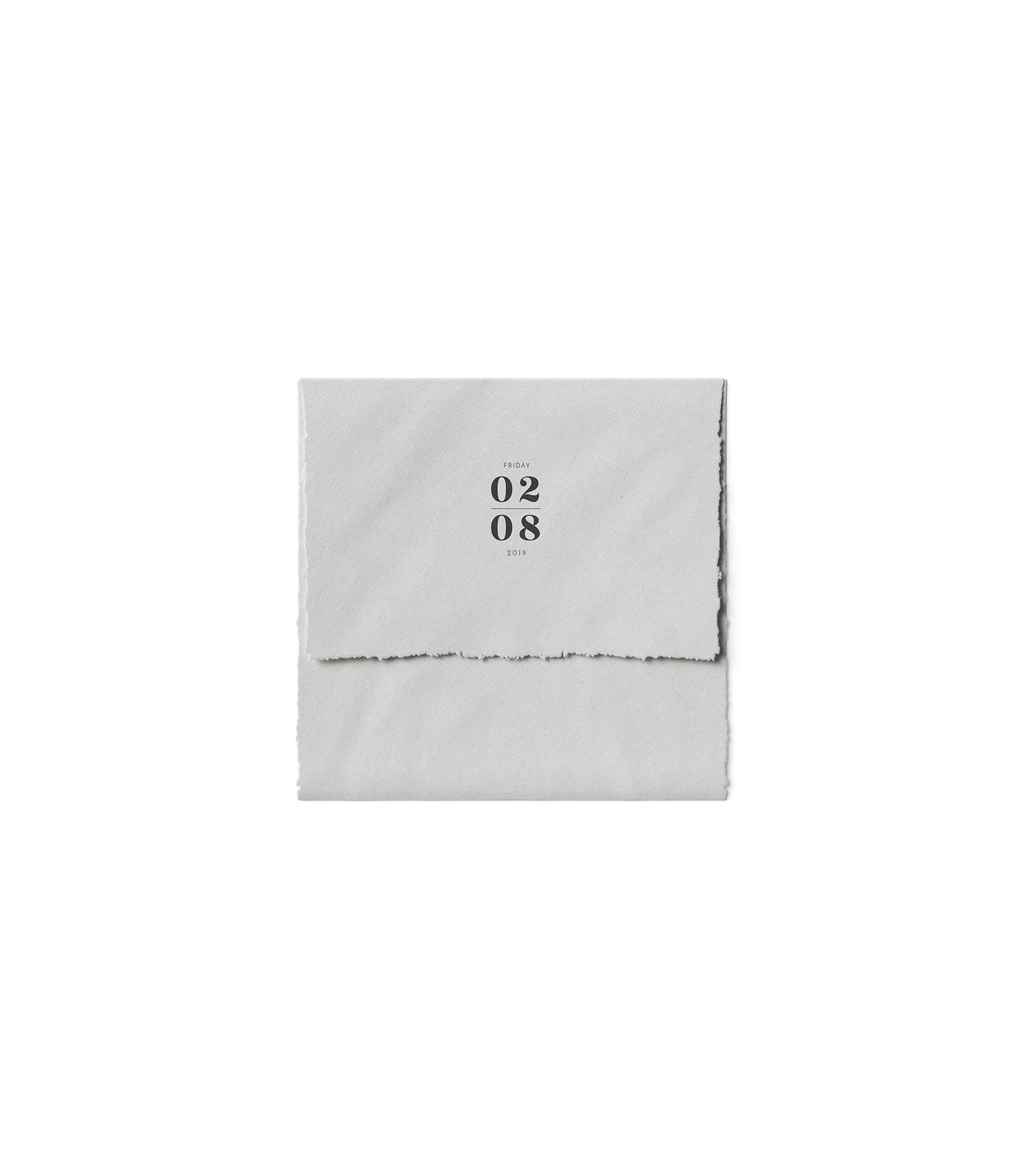 Mockup closed envelope v59 top Mockup Closed Envelope V59 Top