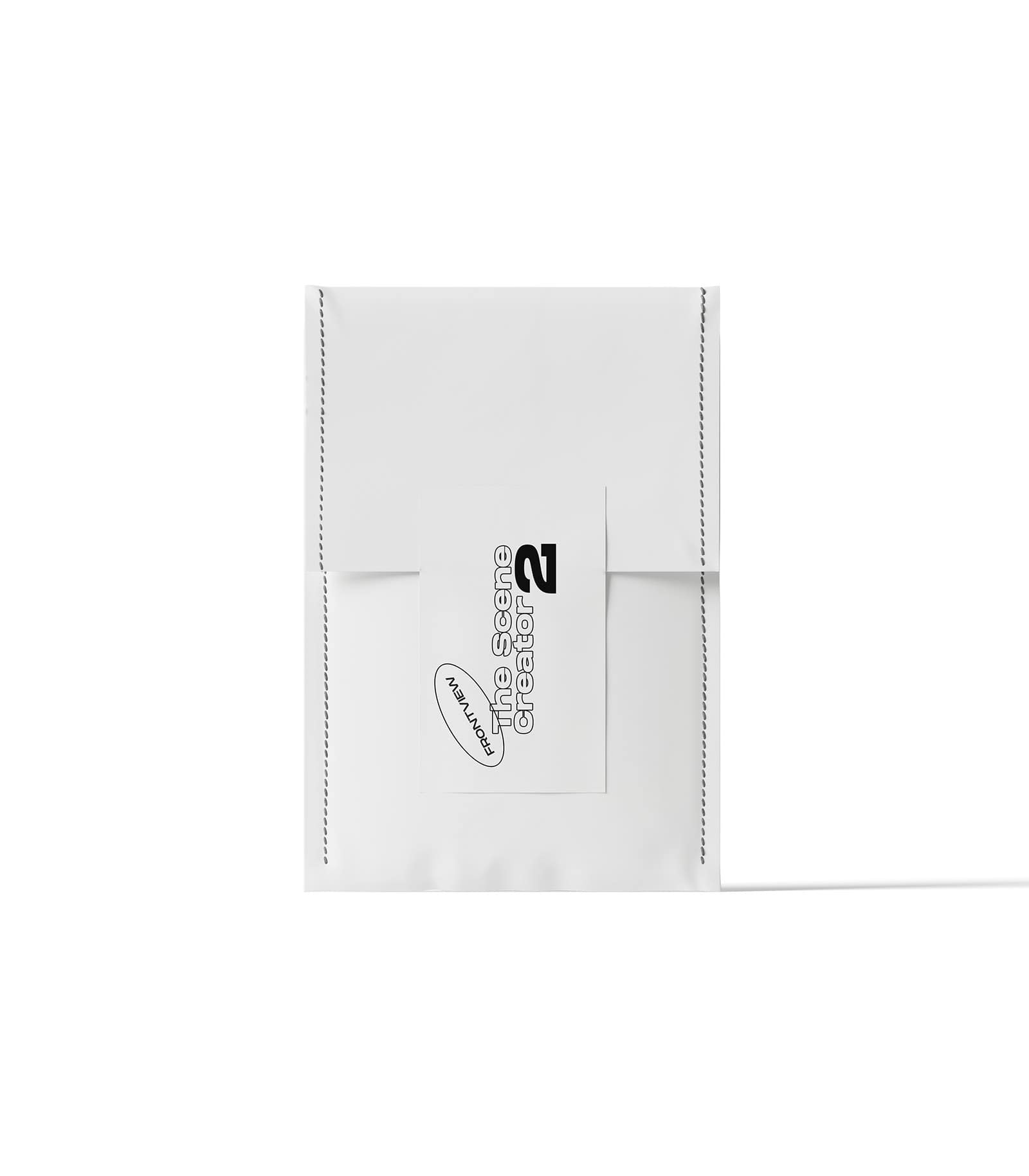 Mockup closed envelope v6 front Mockup Closed Envelope V6 Front