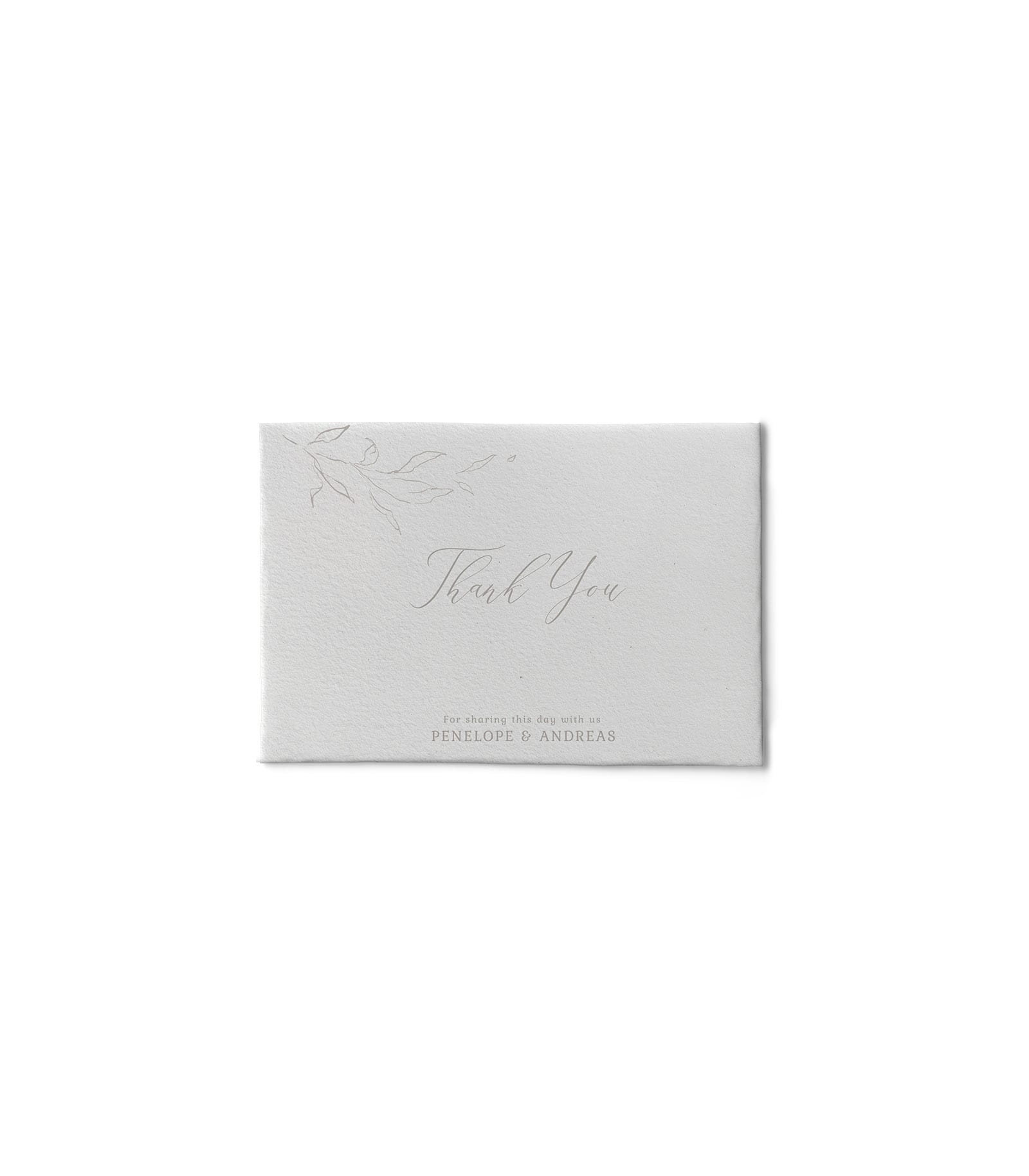 Mockup closed envelope v68 top Mockup Closed Envelope V68 Top