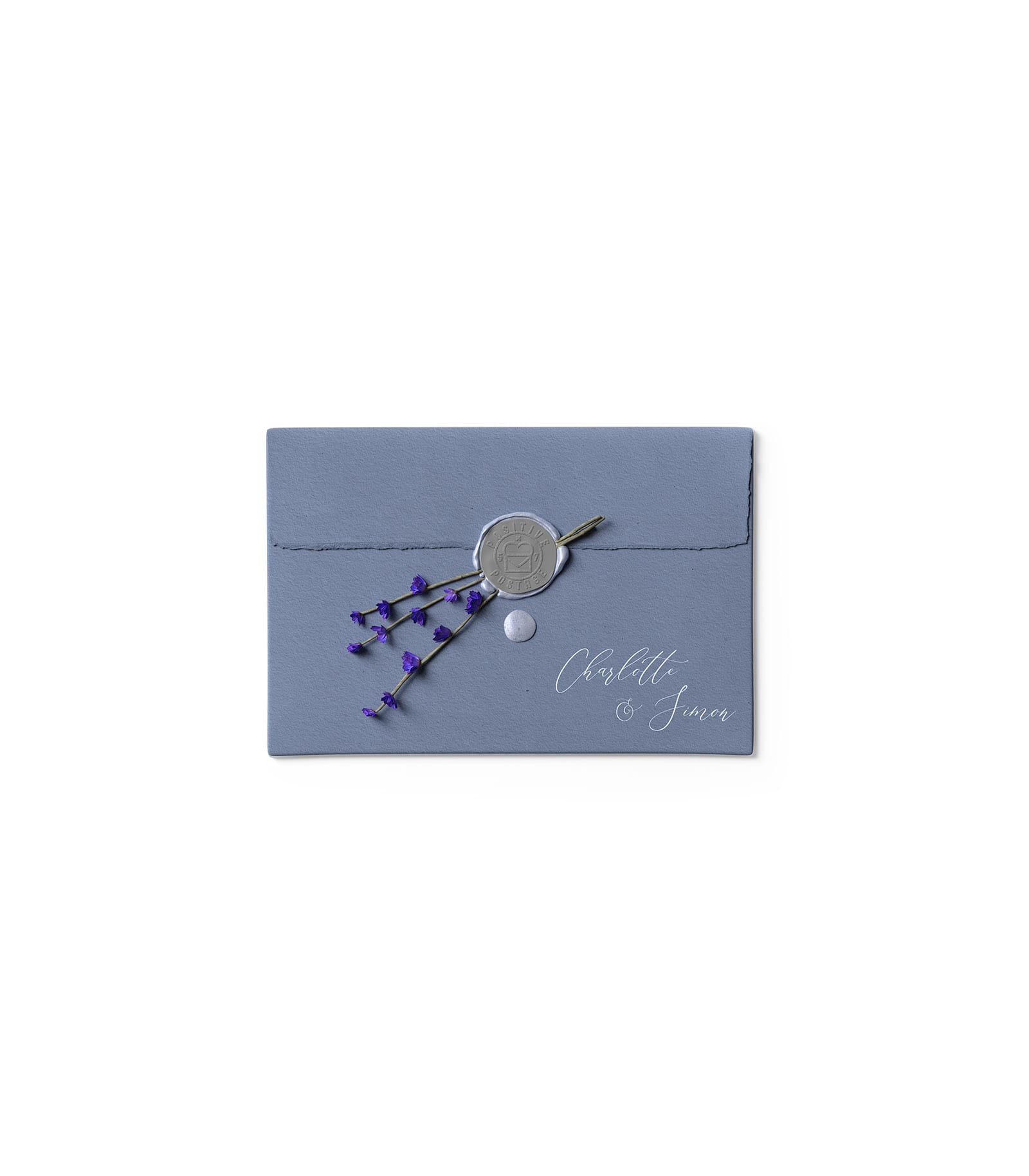 Mockup closed envelope v77 top Mockup Closed Envelope V77 Top