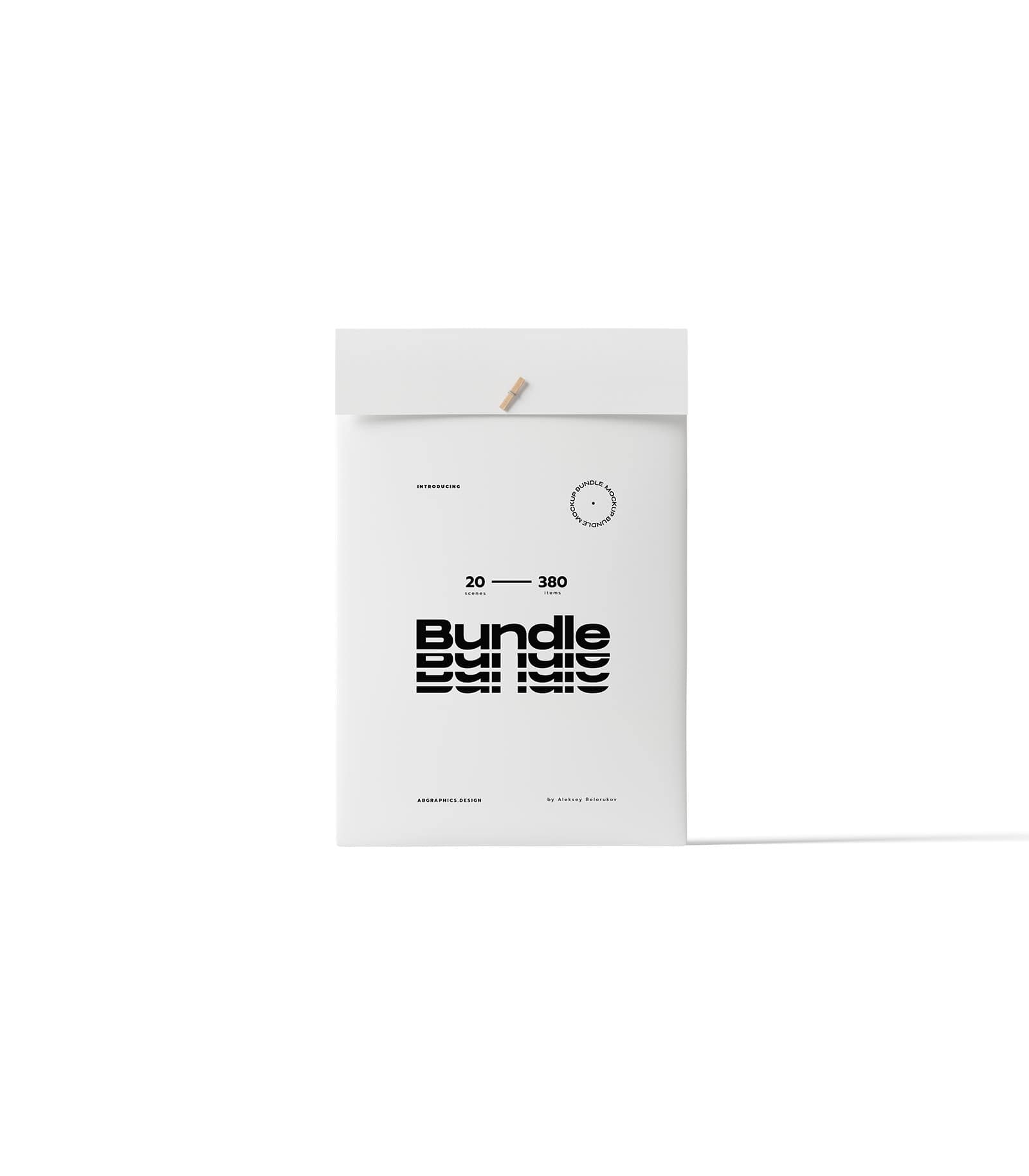 Mockup closed envelope v8 front Mockup Closed Envelope V8 Front