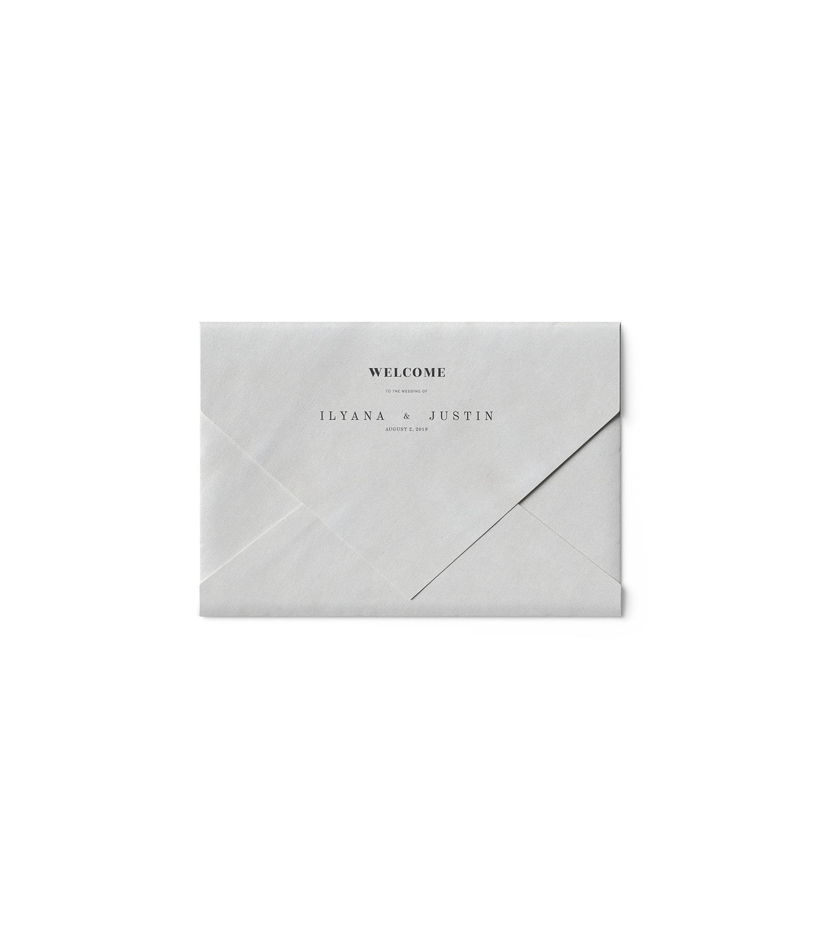 Mockup closed envelope v9 top Mockup Closed Envelope V9 Top