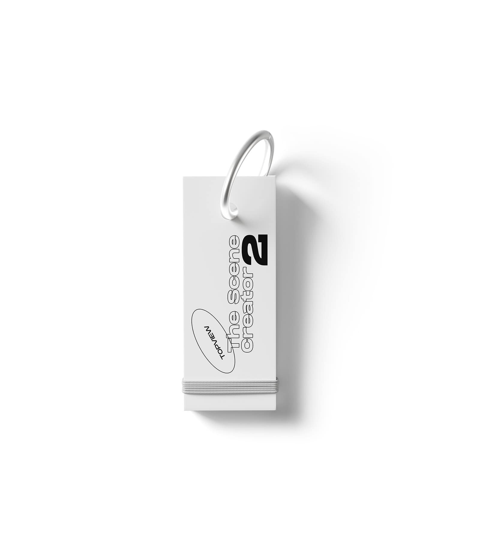 Mockup closed notepad on ring v2 top Mockup Closed Notepad On Ring V2 Top