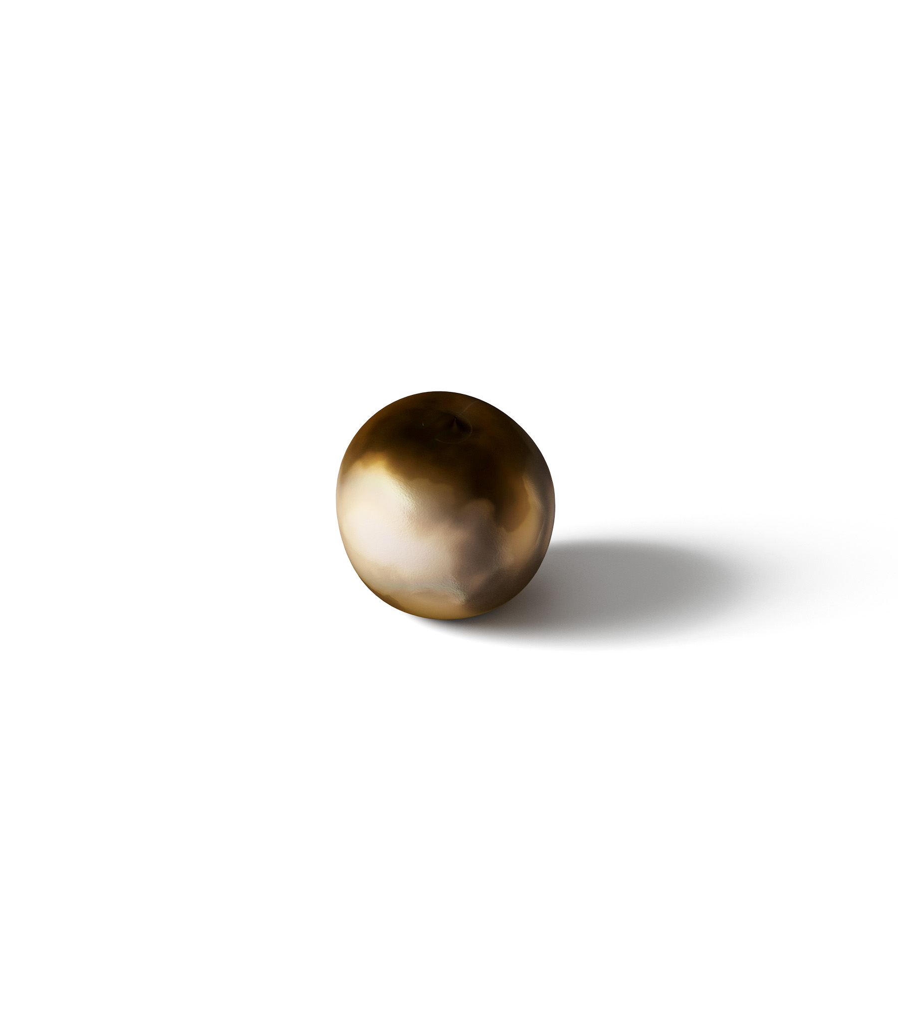 Mockup copper apple v1 isometric Mockup Copper Apple V1 Isometric