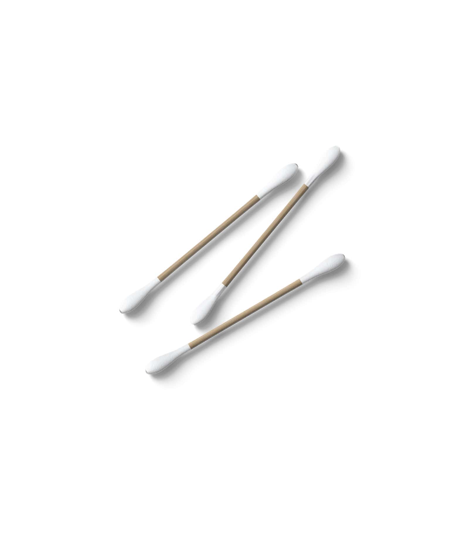 Mockup cotton buds top Mockup Cotton Buds Top