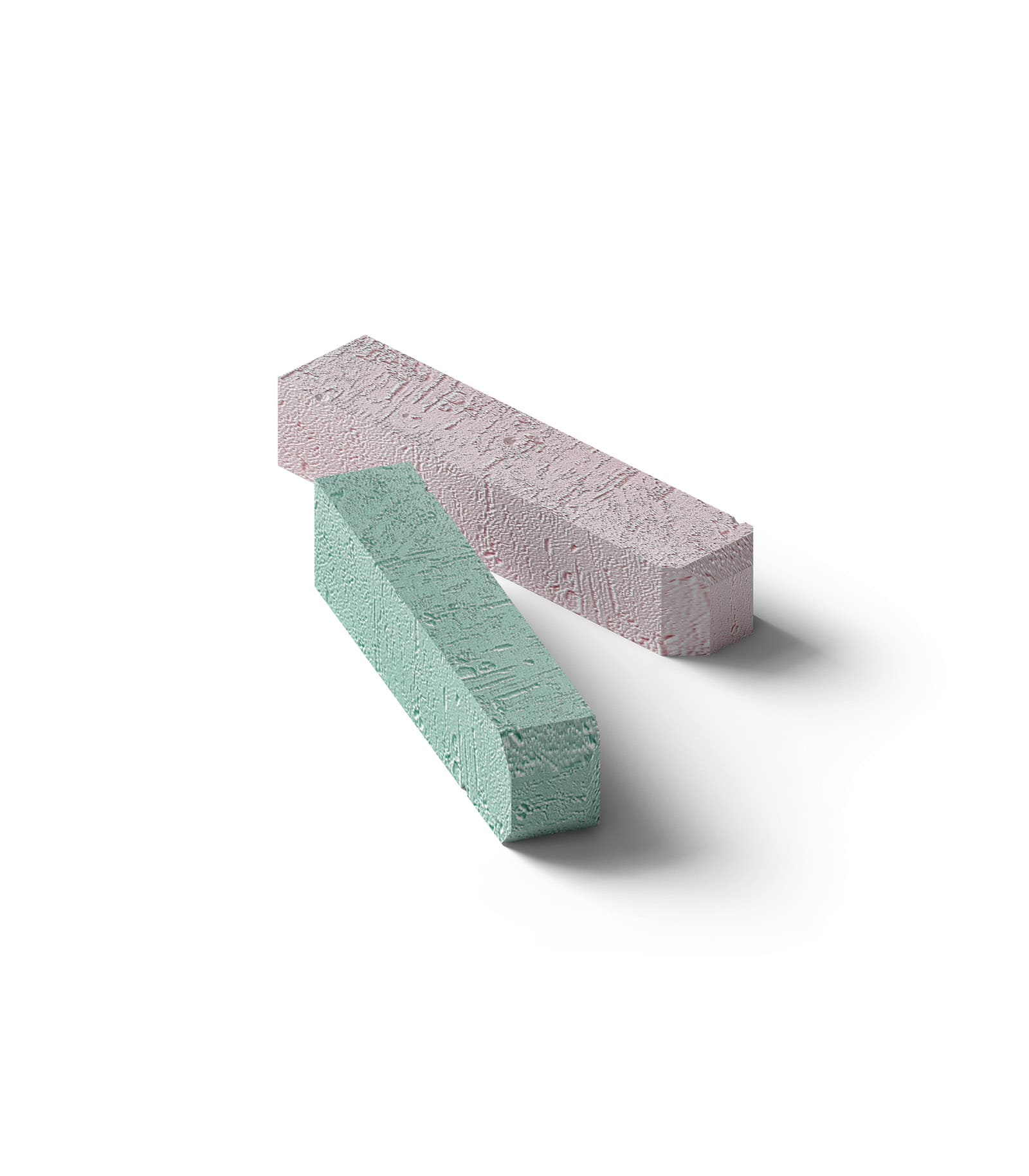 Mockup crayons isometric v2 Mockup Crayons Isometric V2