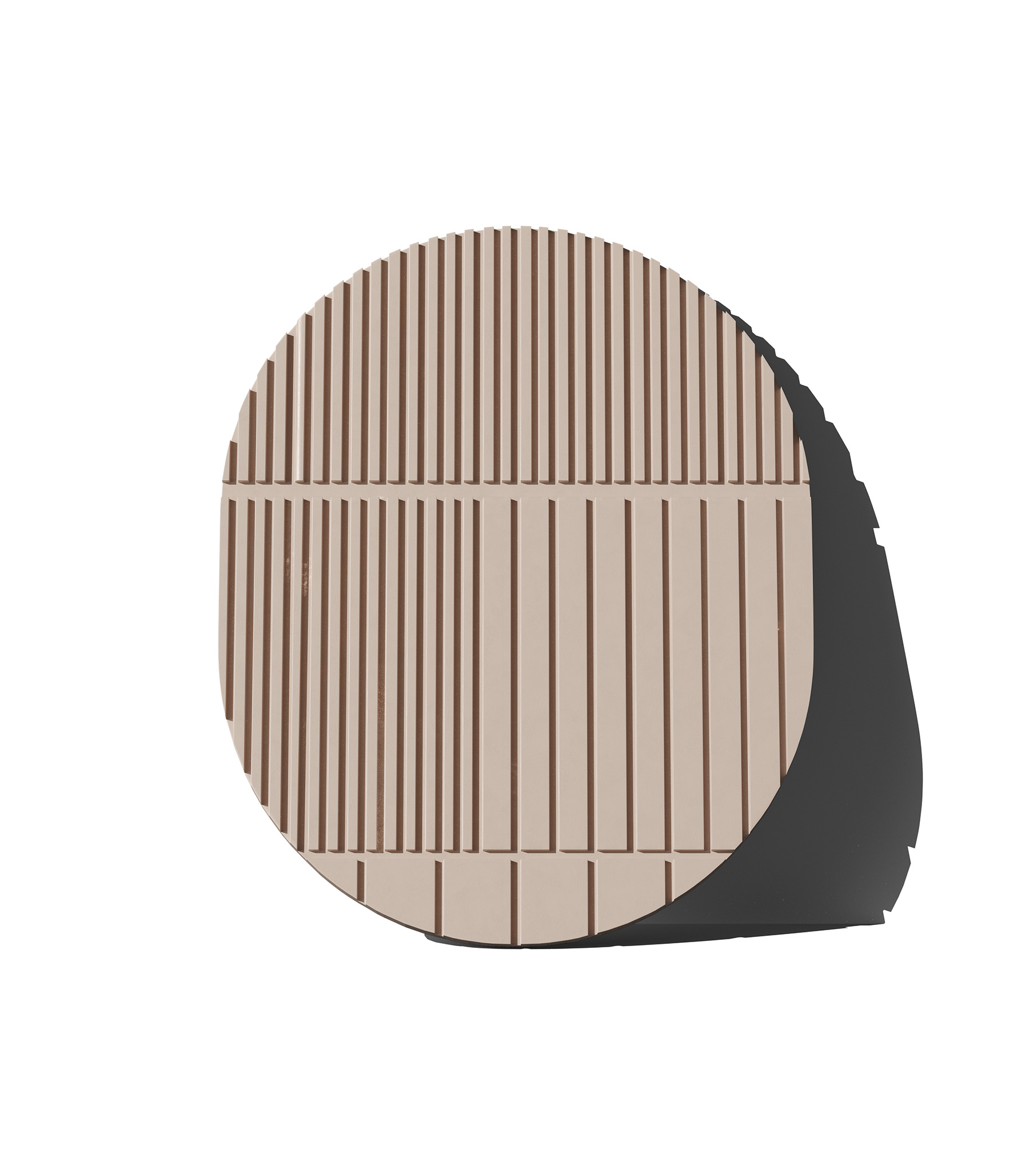Mockup decorative stand v8 front view Mockup Decorative Stand V8 Front View
