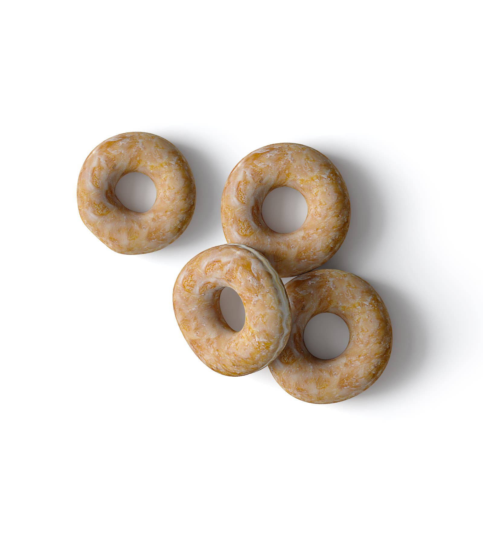 Mockup donut top Mockup Donut Top
