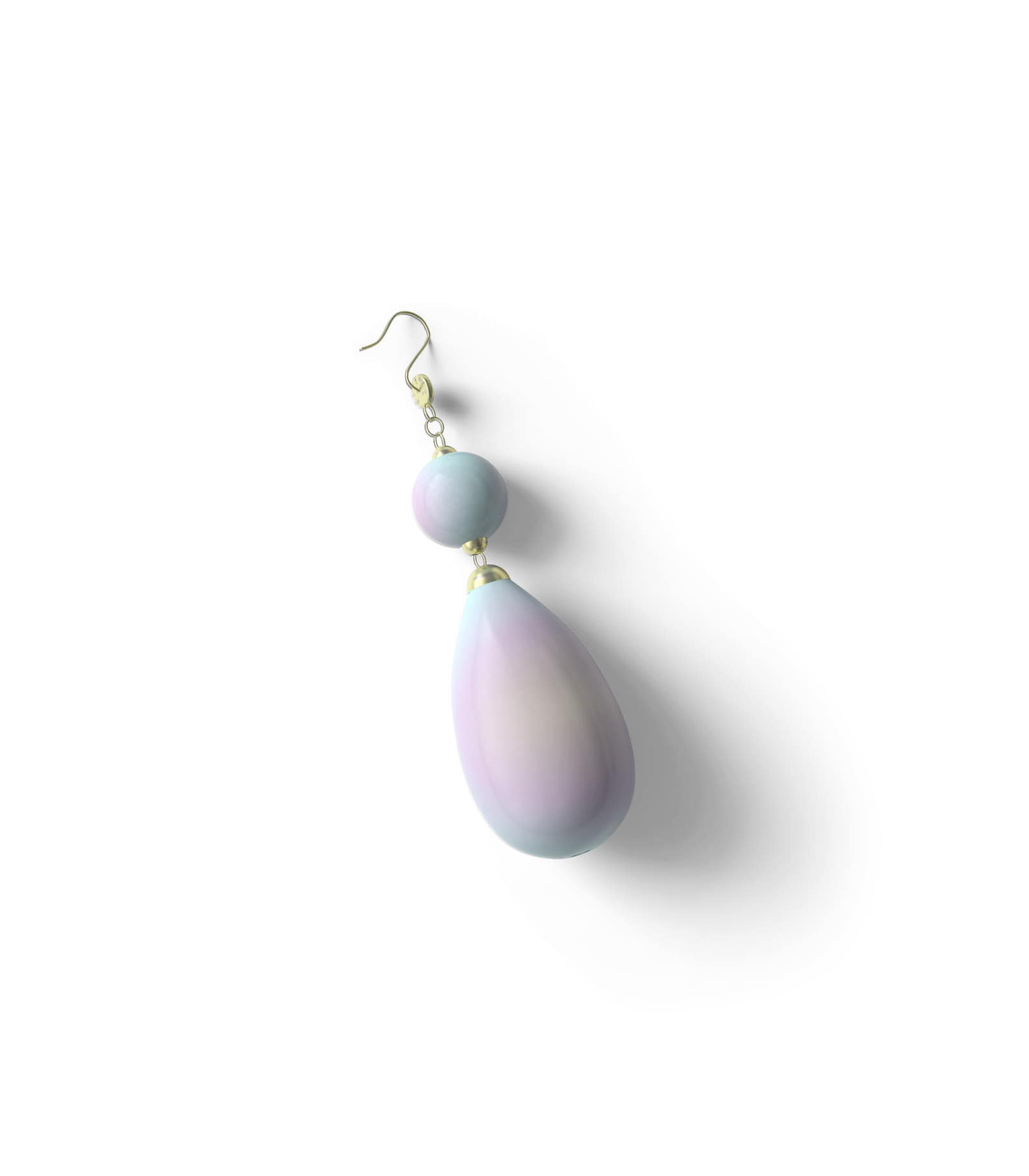 Mockup earring top v2 Mockup Earring Top V2