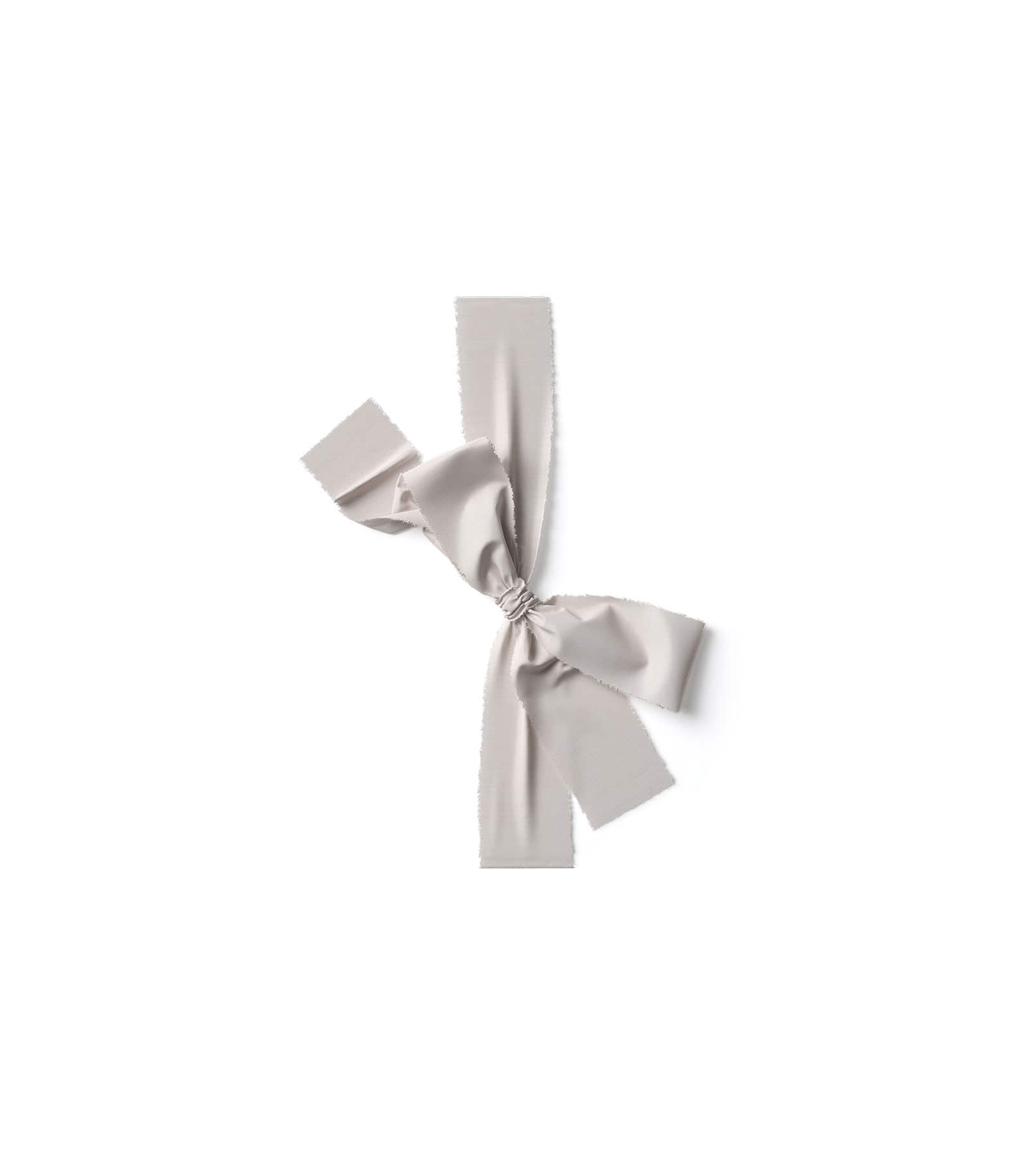 Mockup fabric bow v2 top Mockup Fabric Bow V2 Top